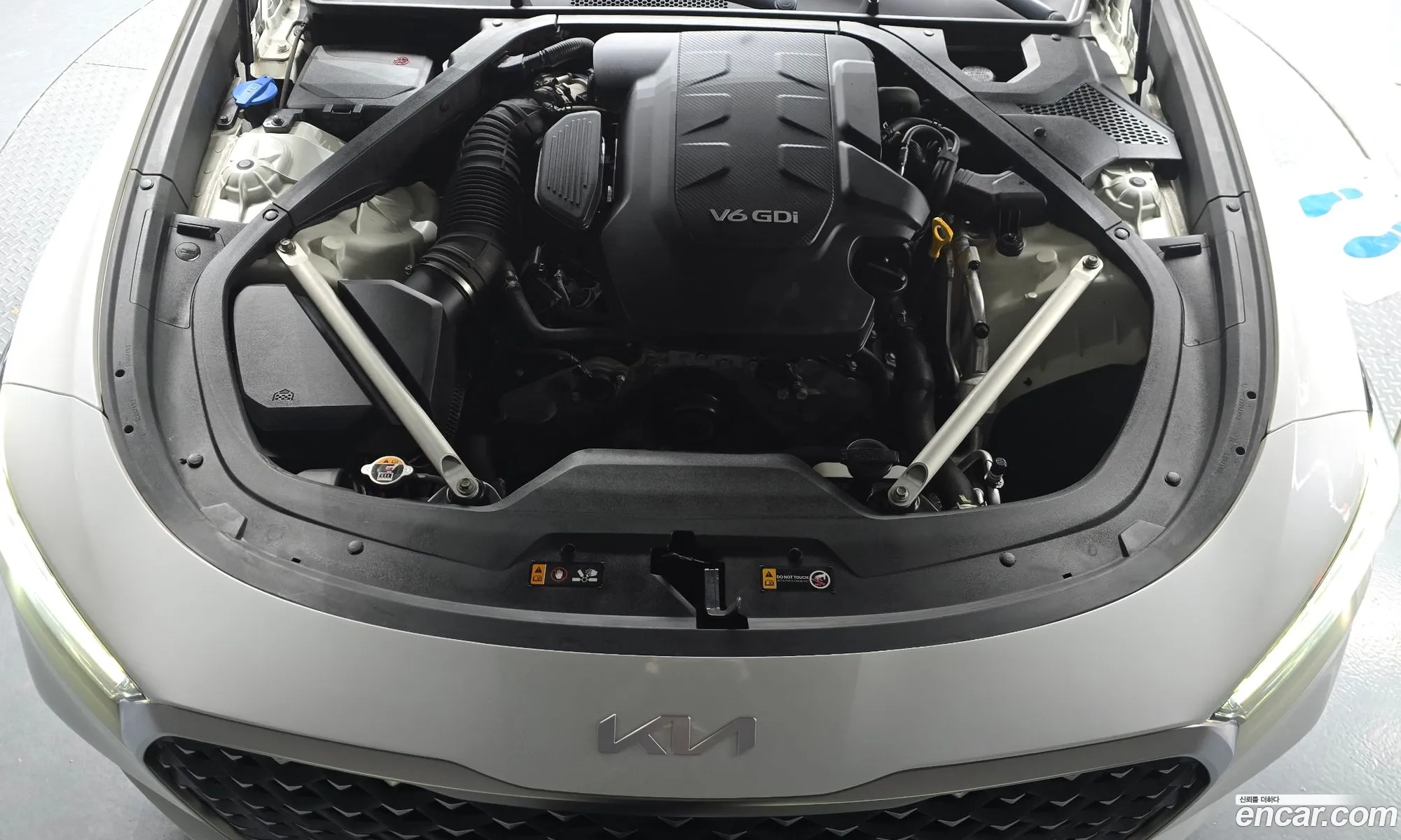 Kia K9 2021 — 8