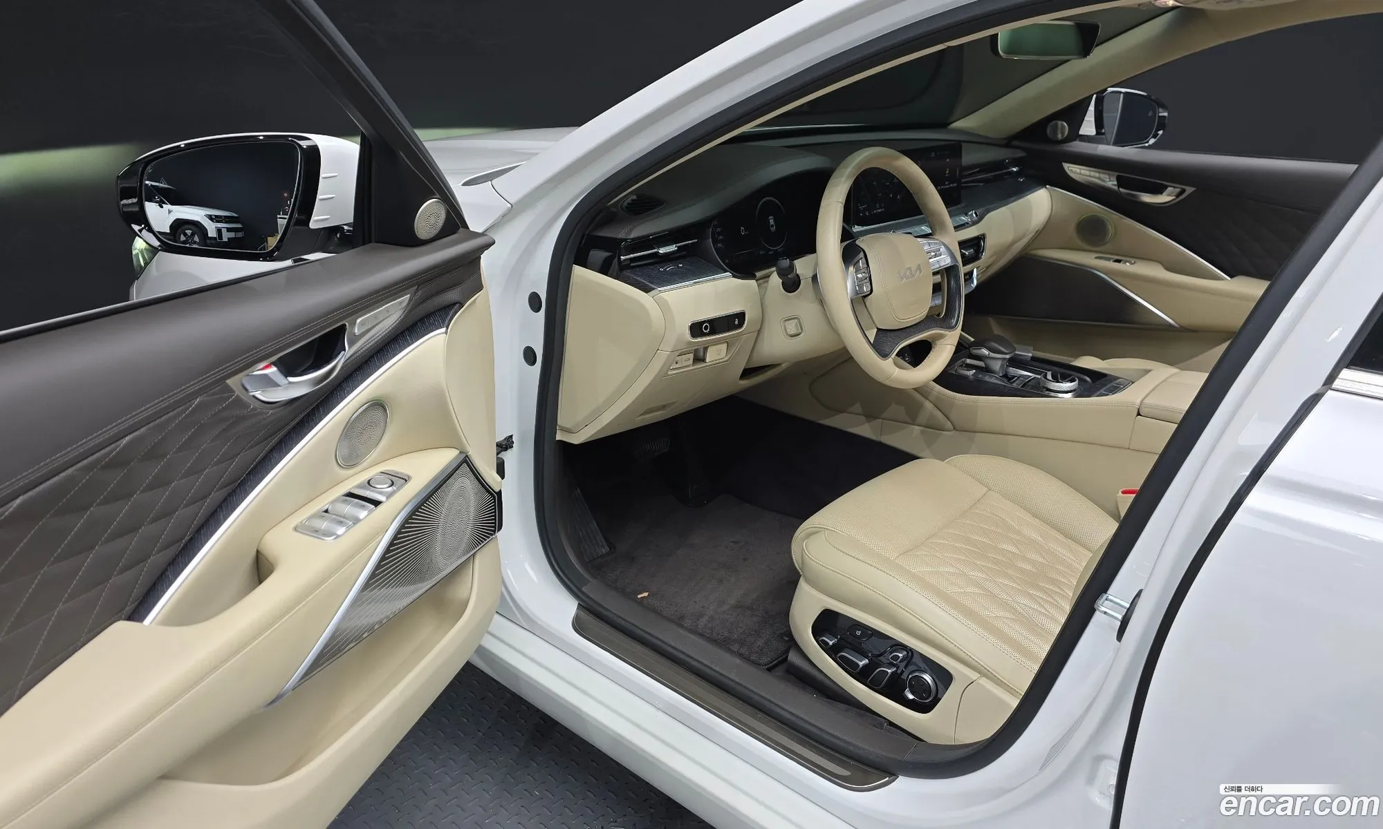 Kia K9 2021 — 20