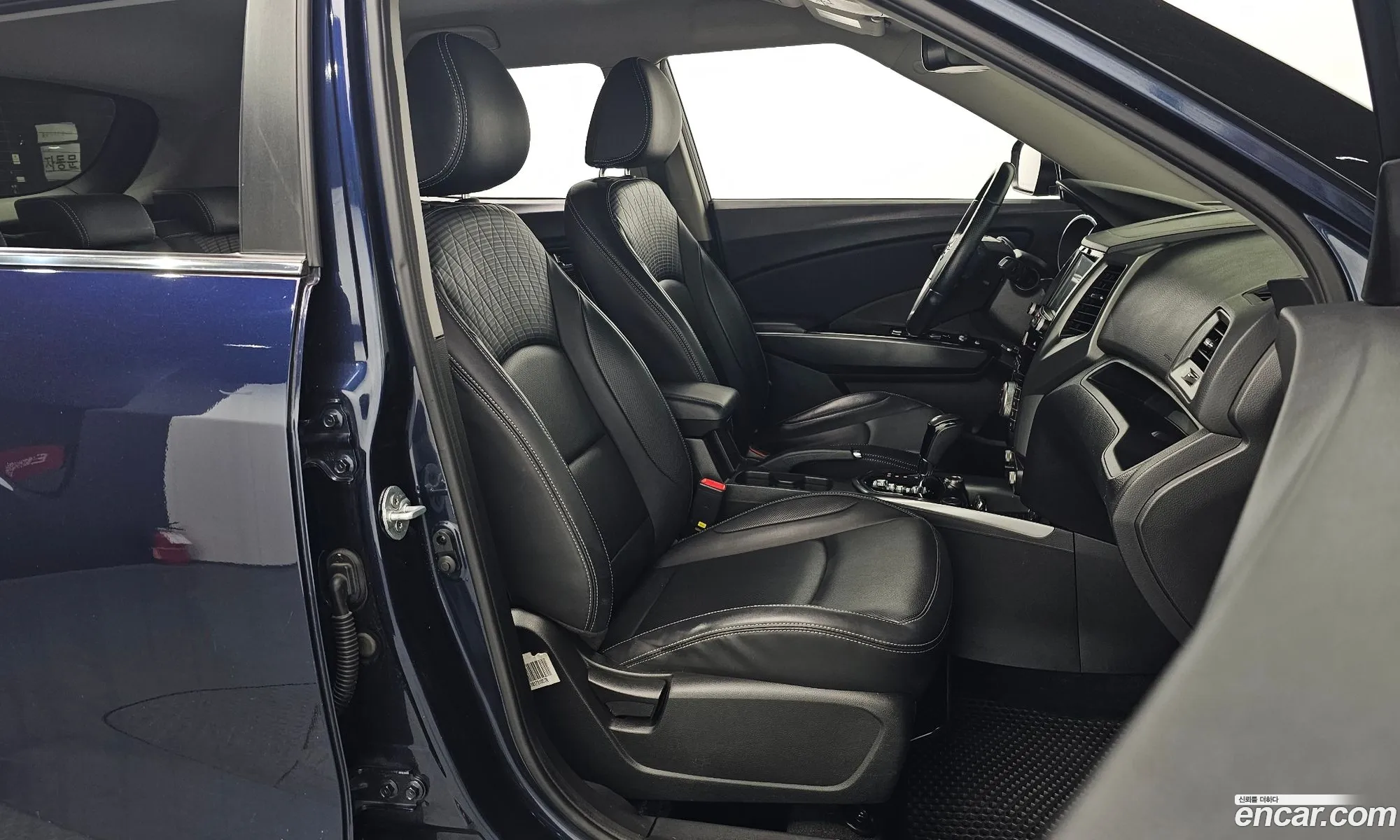 KG Mobility (SsangYong) Tivoli Armour 2017 — 9