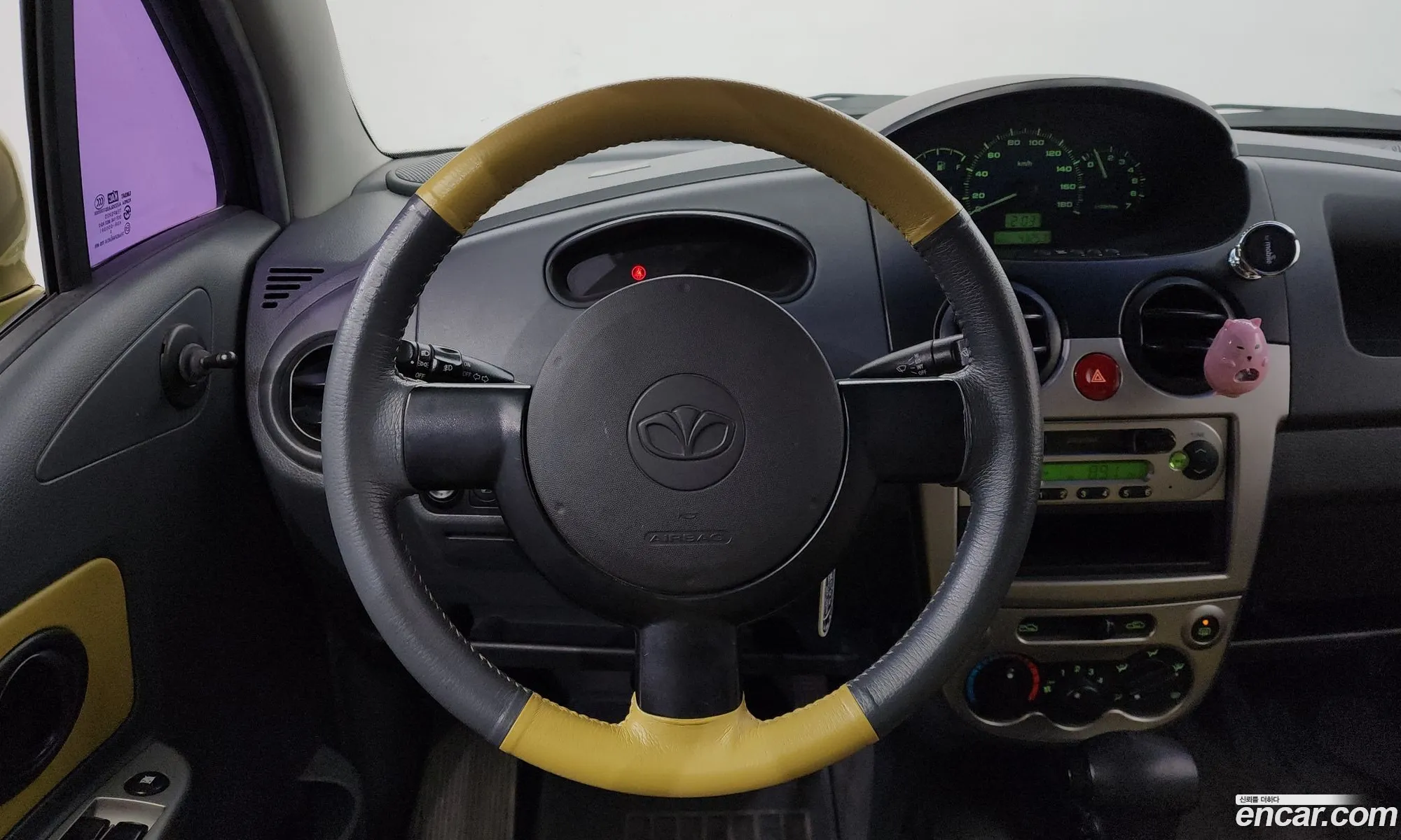 Chevrolet (GM Daewoo) Matiz