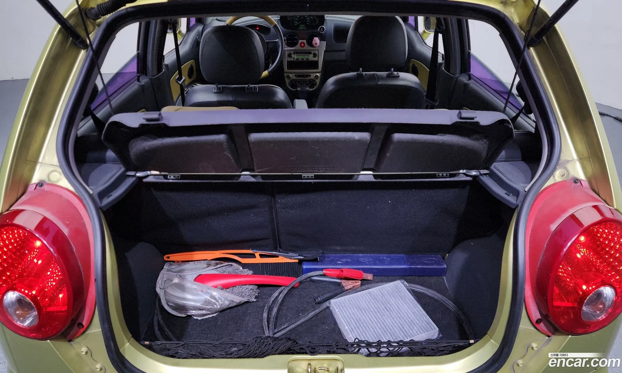 Chevrolet (GM Daewoo) Matiz