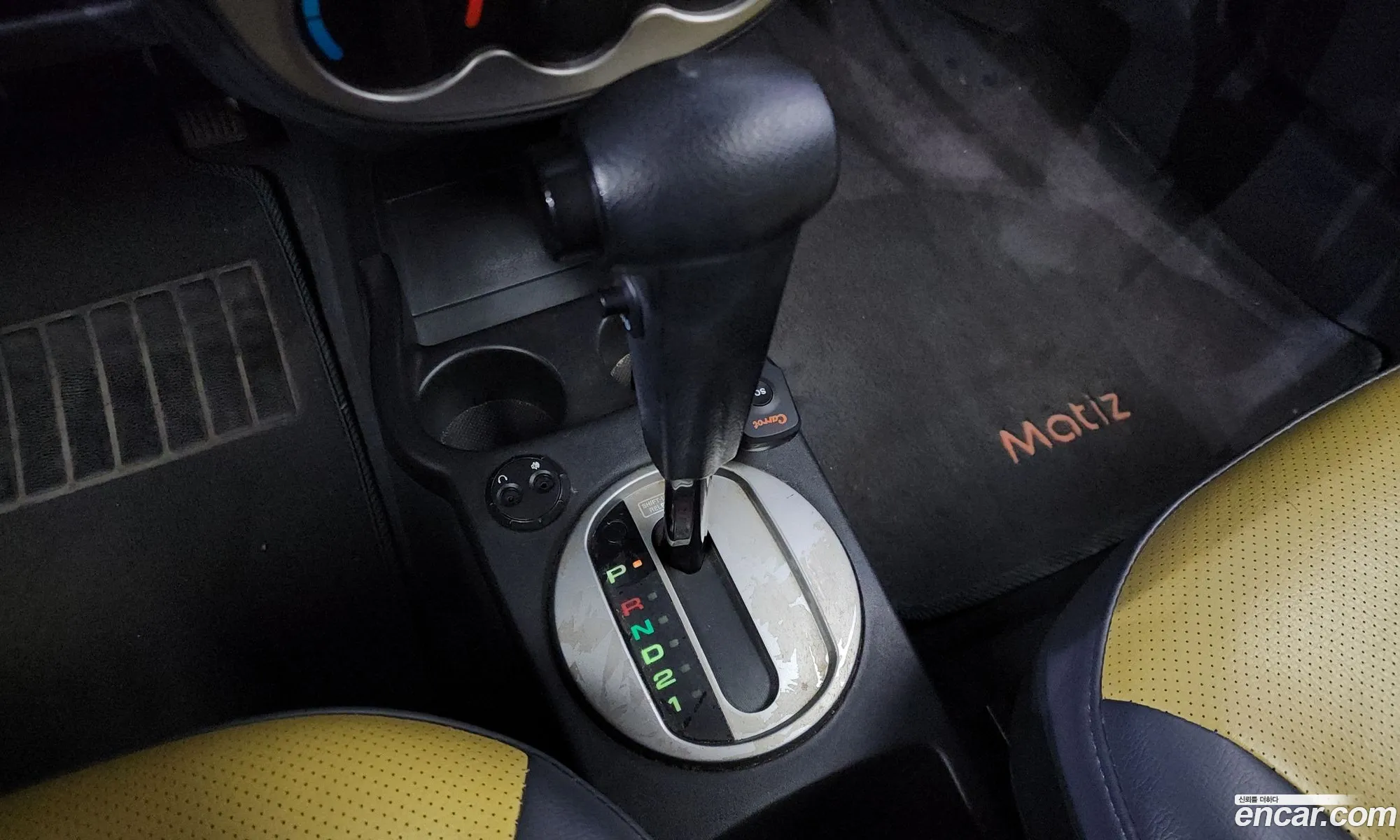 Chevrolet (GM Daewoo) Matiz