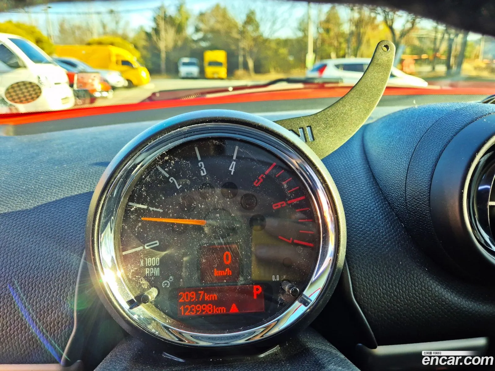 Mini Cooper D Countryman 2014 — 6