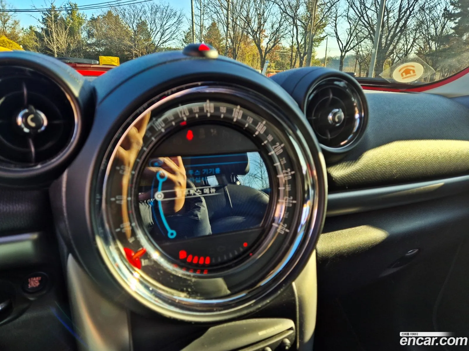 Mini Cooper D Countryman 2014 — 2