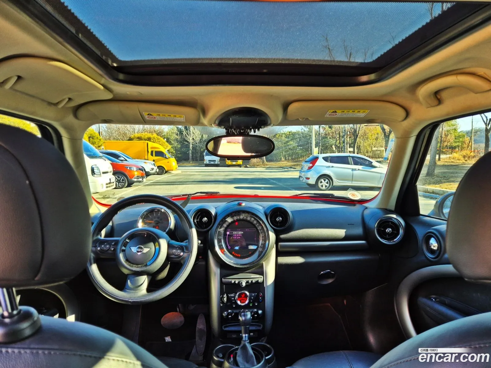 Mini Cooper D Countryman 2014 — 16