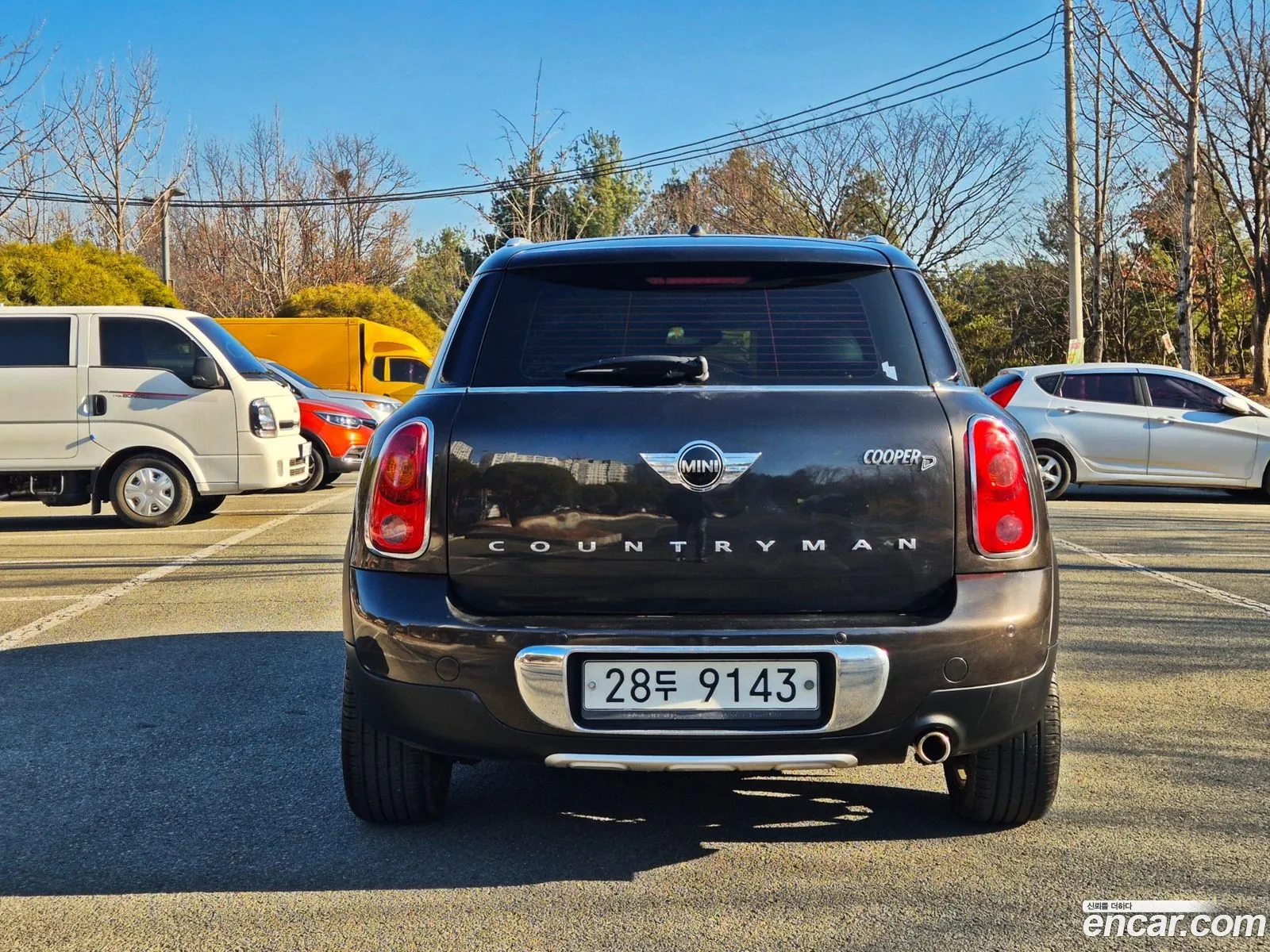 Mini Cooper D Countryman 2014 — 11