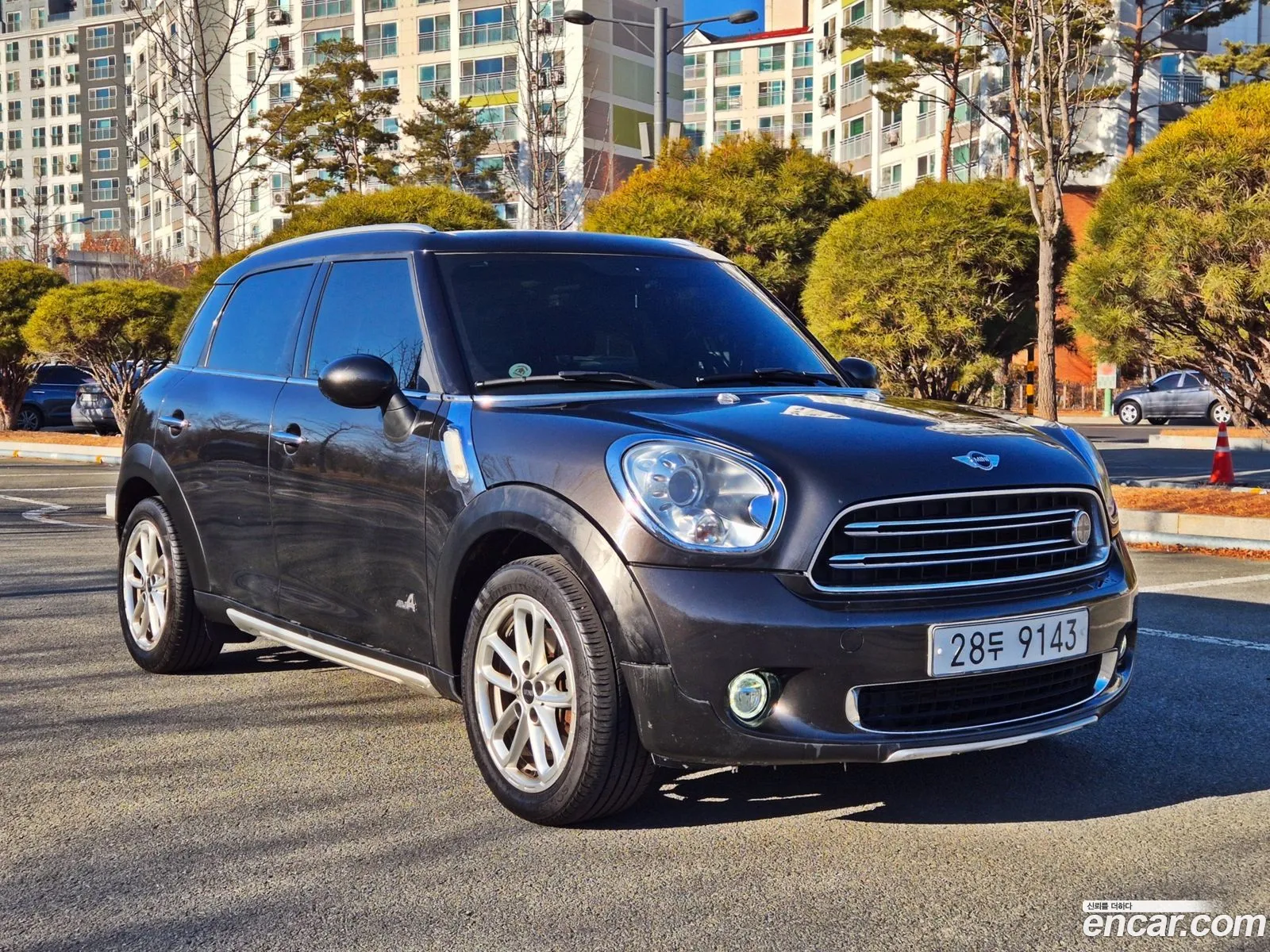 Mini Cooper D Countryman 2014 — 10