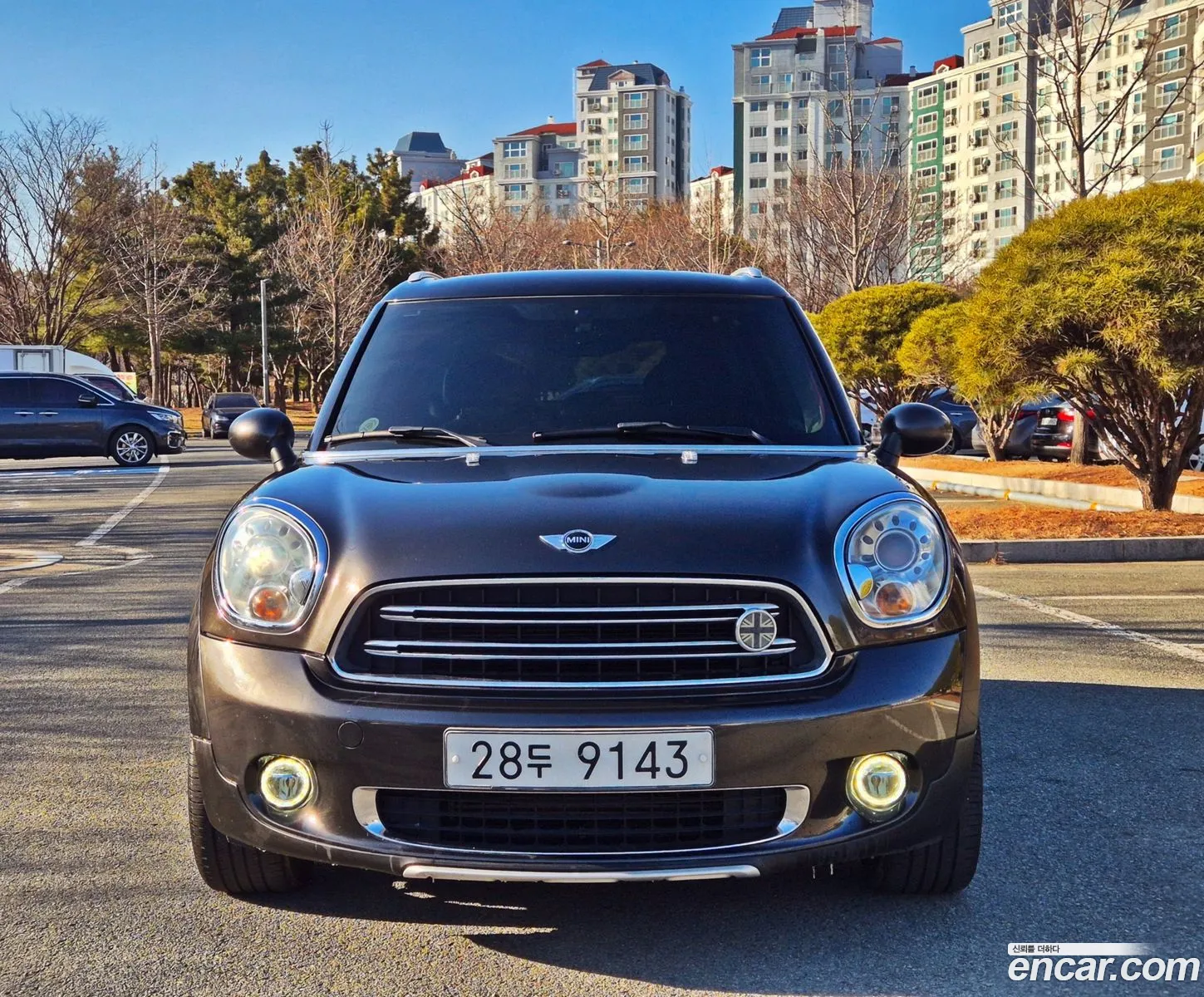 Mini Cooper D Countryman 2014 — 13