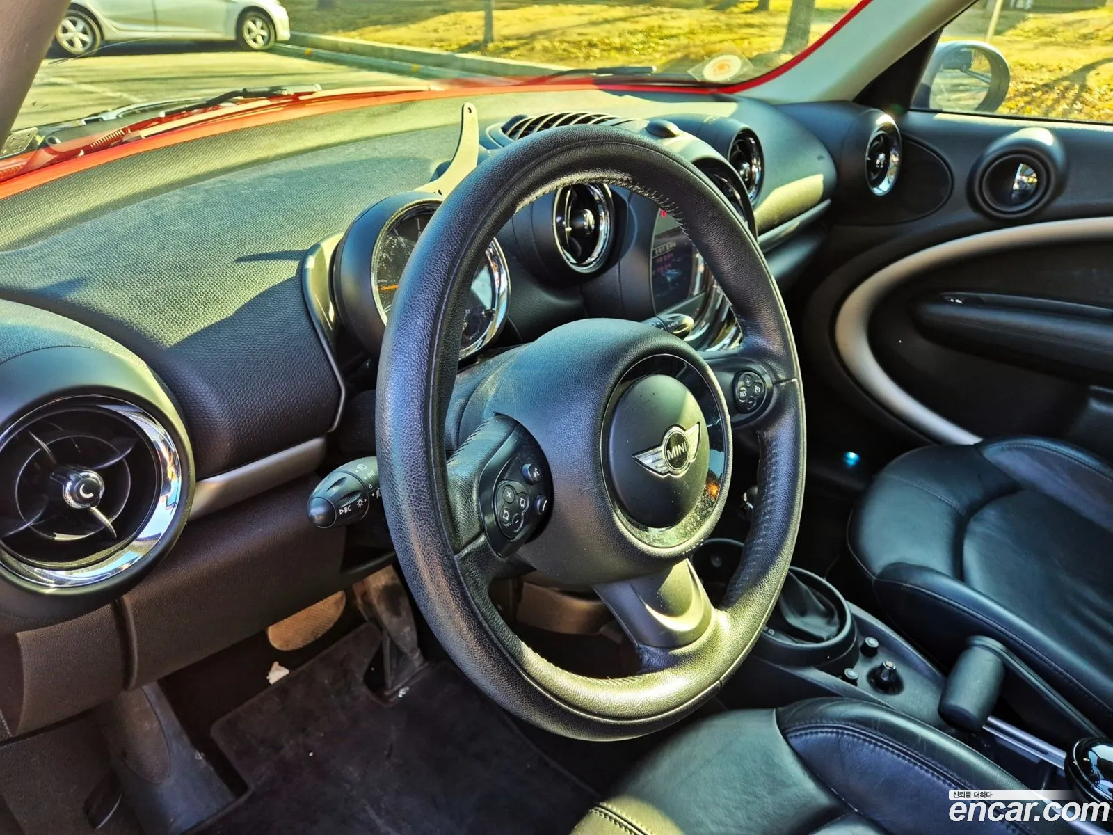 Mini Cooper D Countryman 2014 — 4