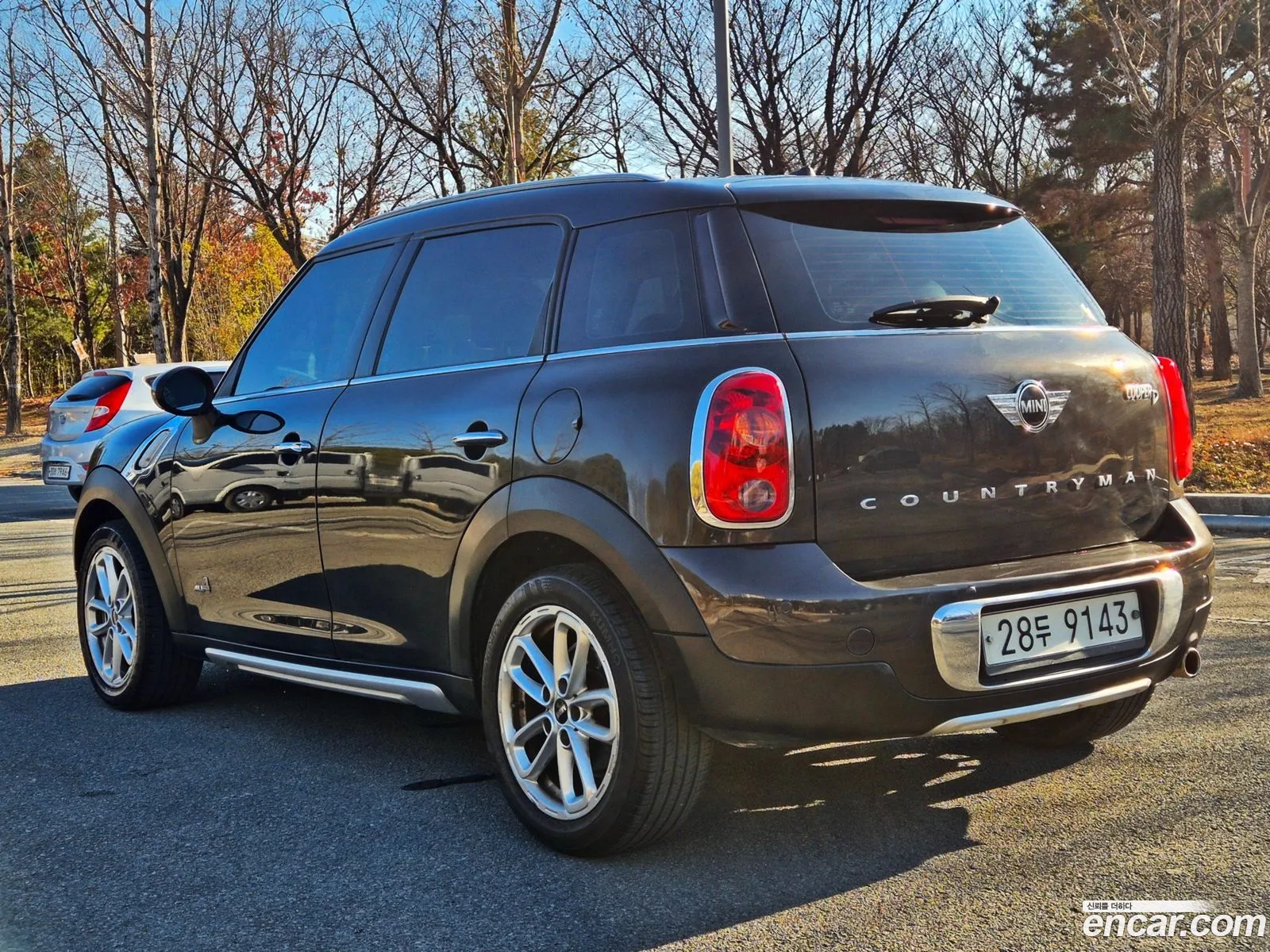 Mini Cooper D Countryman 2014 — 7