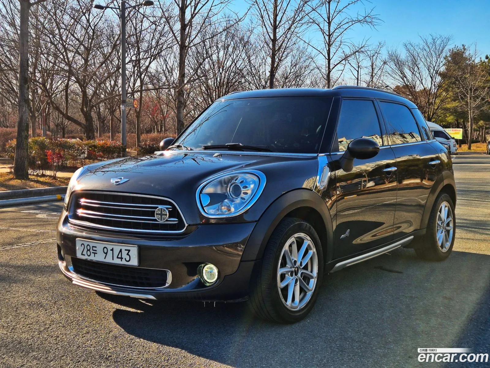 Mini Cooper D Countryman 2014 — 20