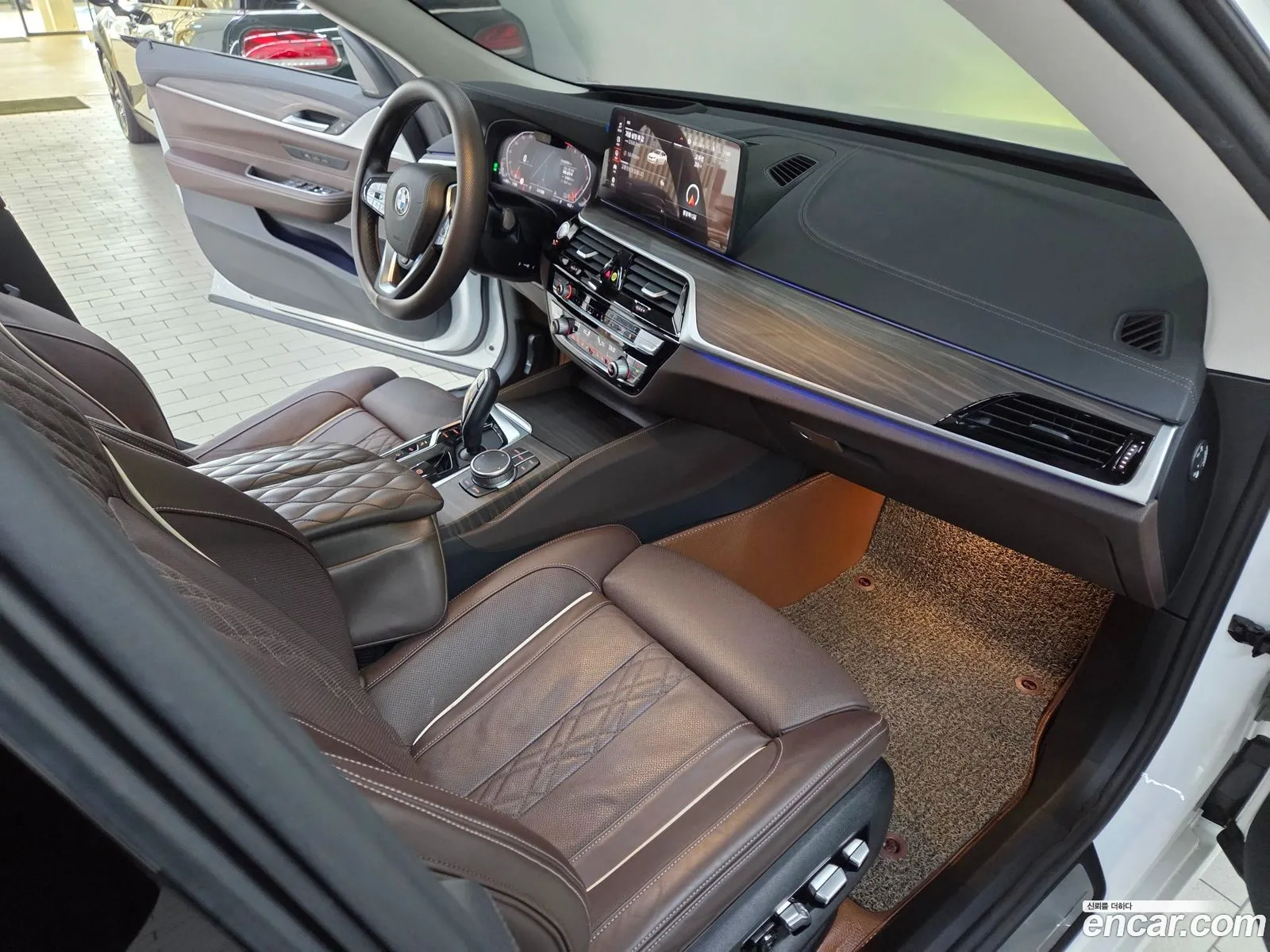 BMW 6 Series GT 2021 — 8