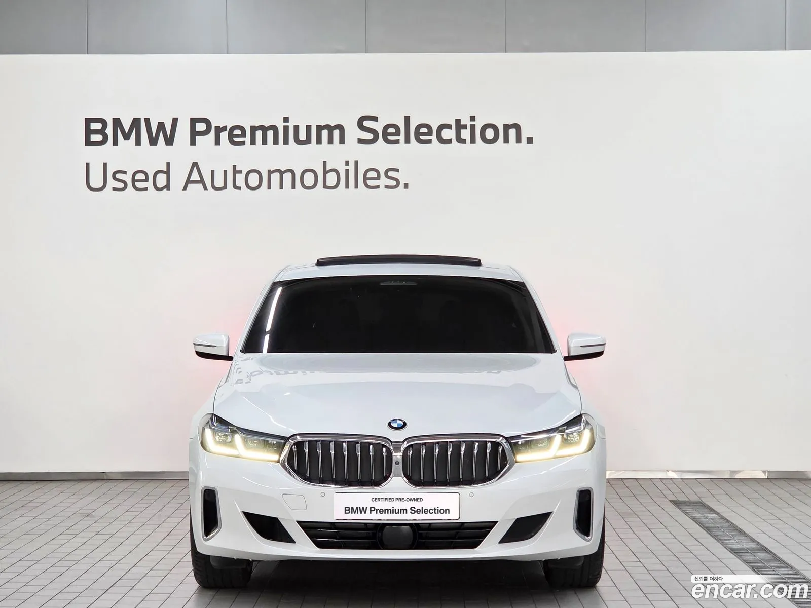 BMW 6 Series GT 2021 — 10
