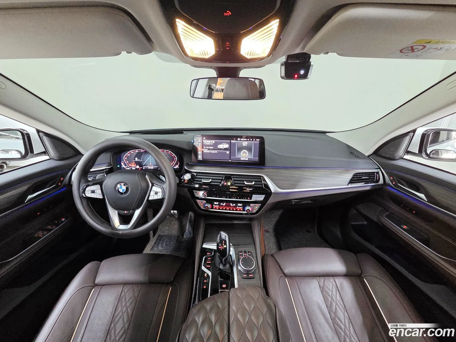 BMW 6 Series GT 2021 — 15