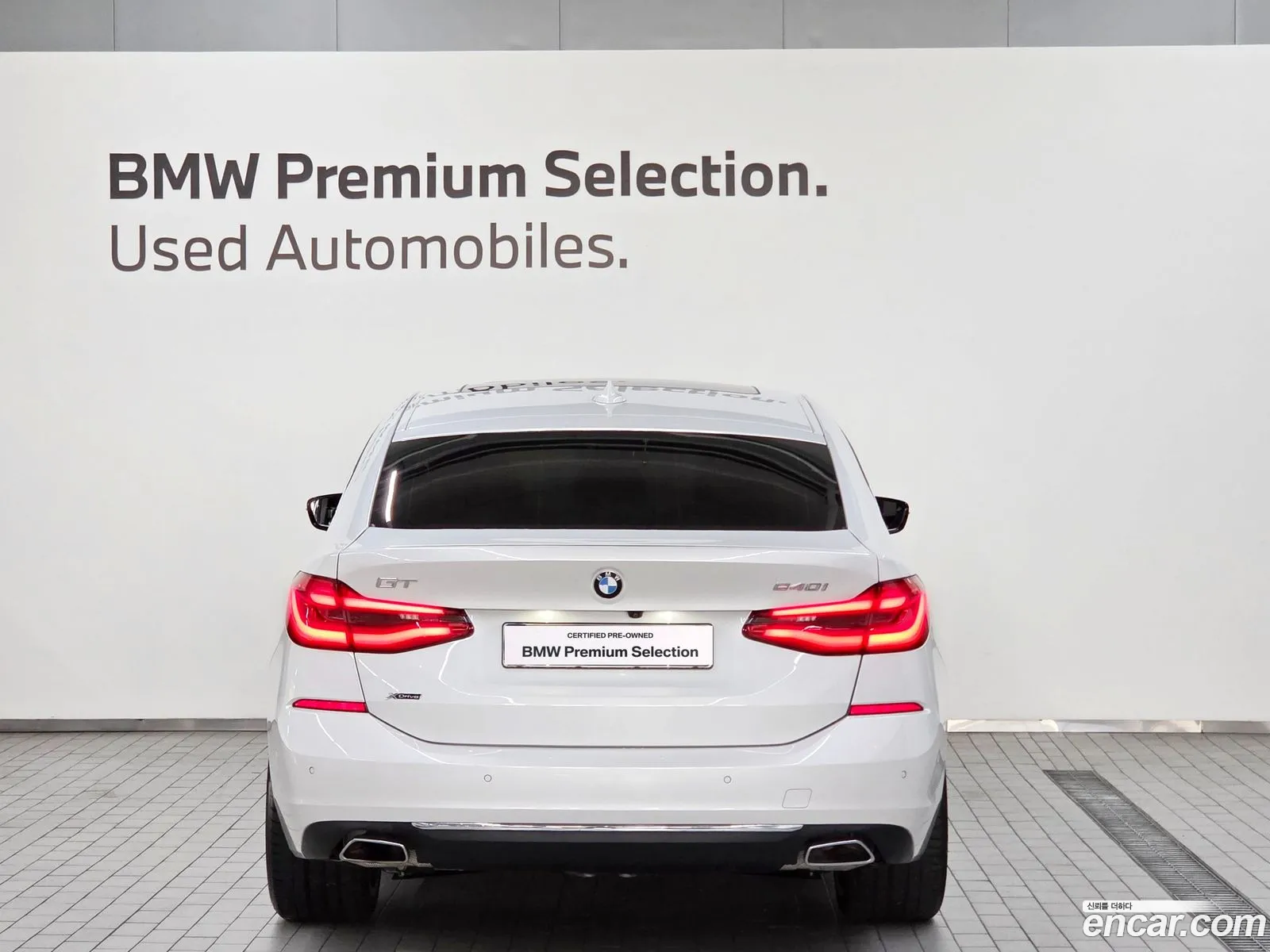 BMW 6 Series GT 2021 — 14