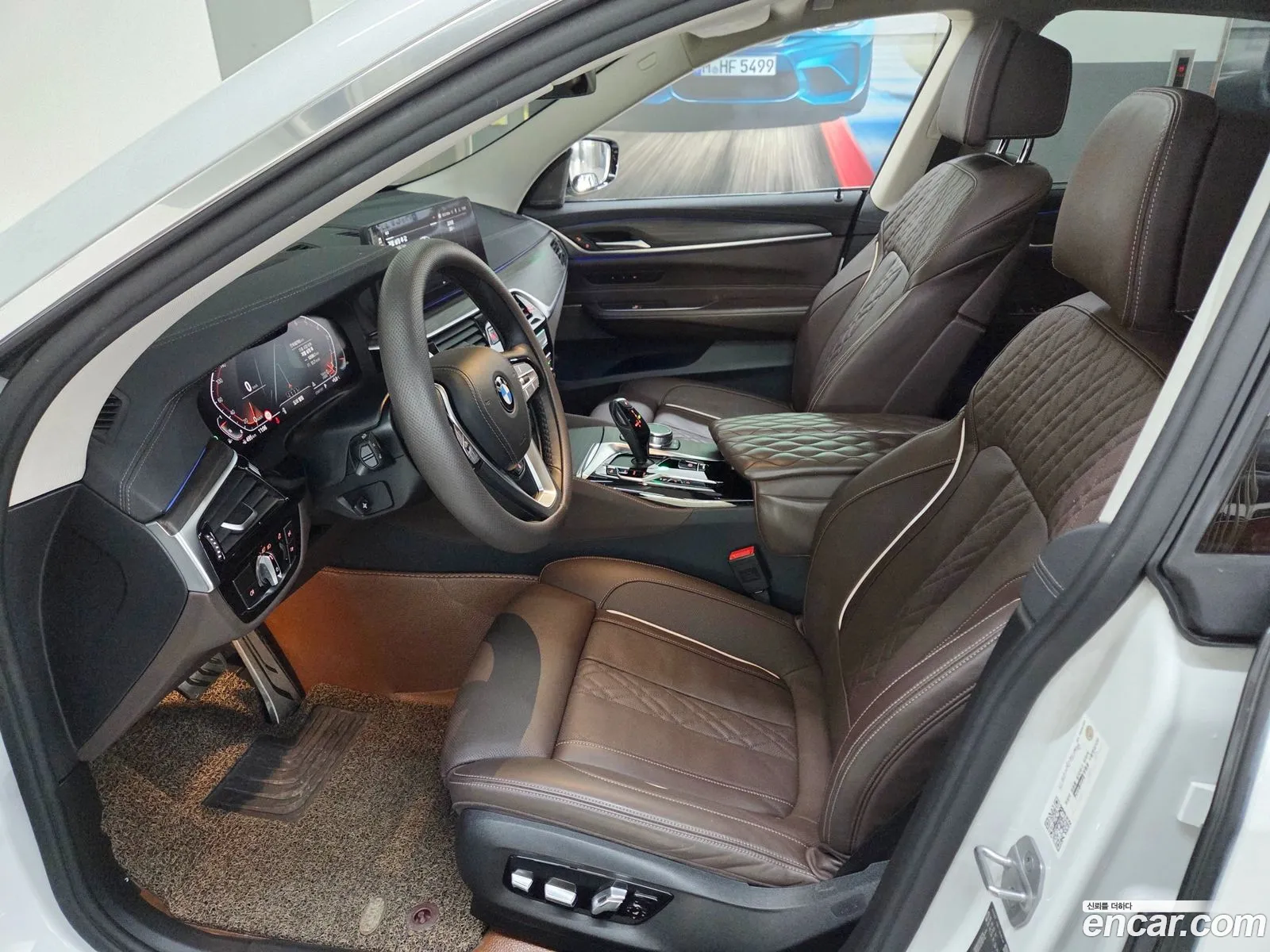 BMW 6 Series GT 2021 — 6