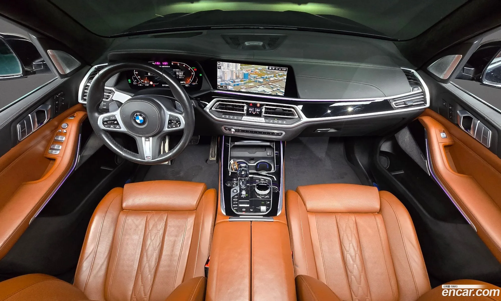 BMW X7 2020 WBACW0105L9D04113 — 17