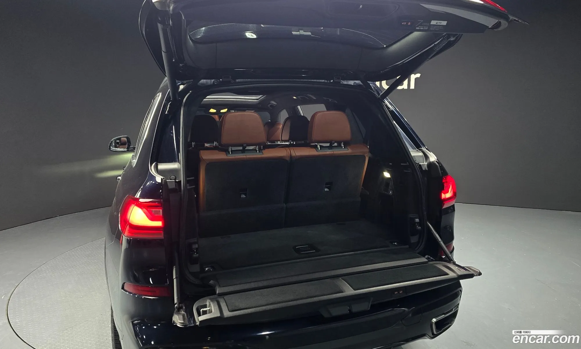 BMW X7 2020 WBACW0105L9D04113 — 3