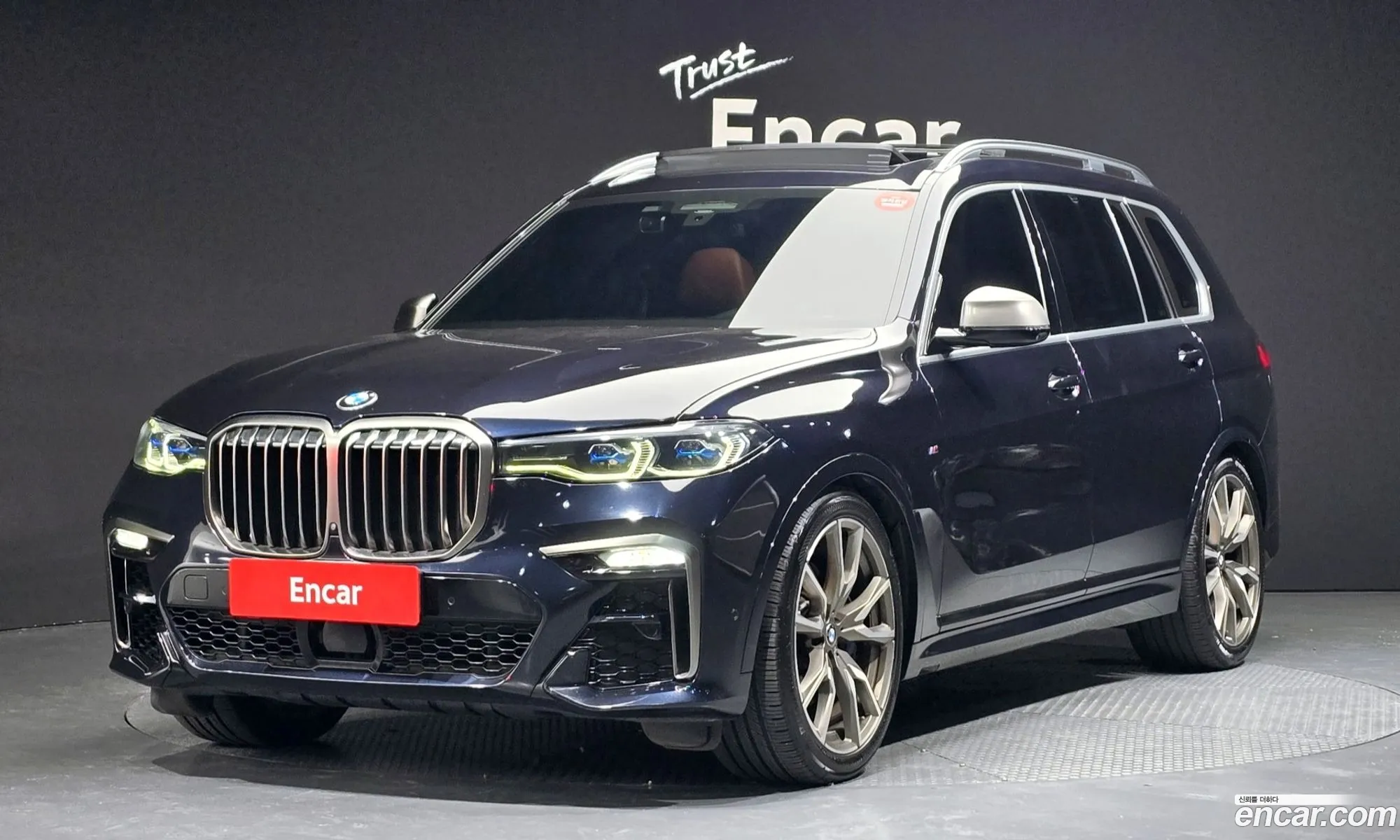 BMW X7 2020 WBACW0105L9D04113 — 18