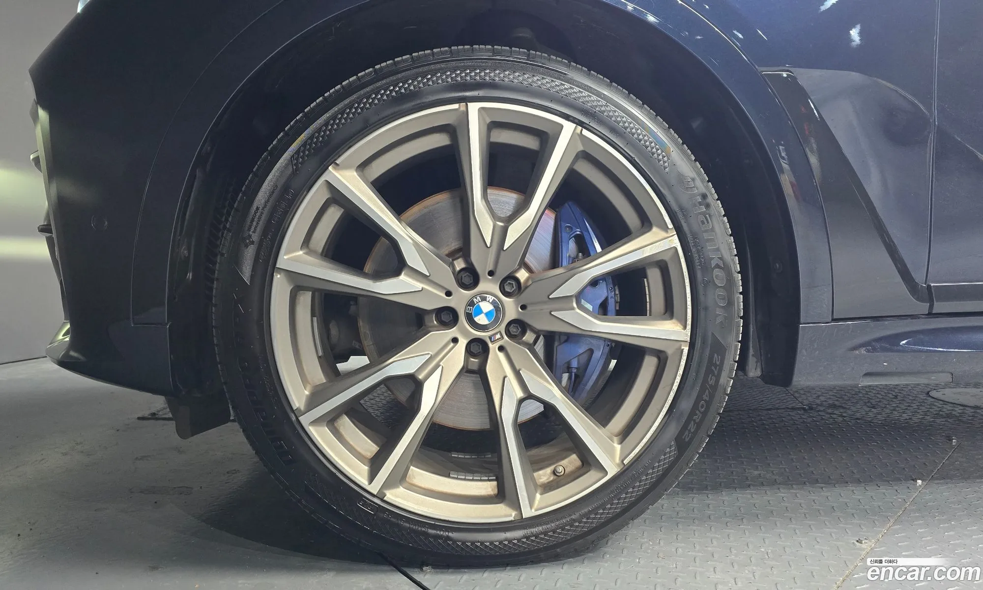 BMW X7 2020 WBACW0105L9D04113 — 2