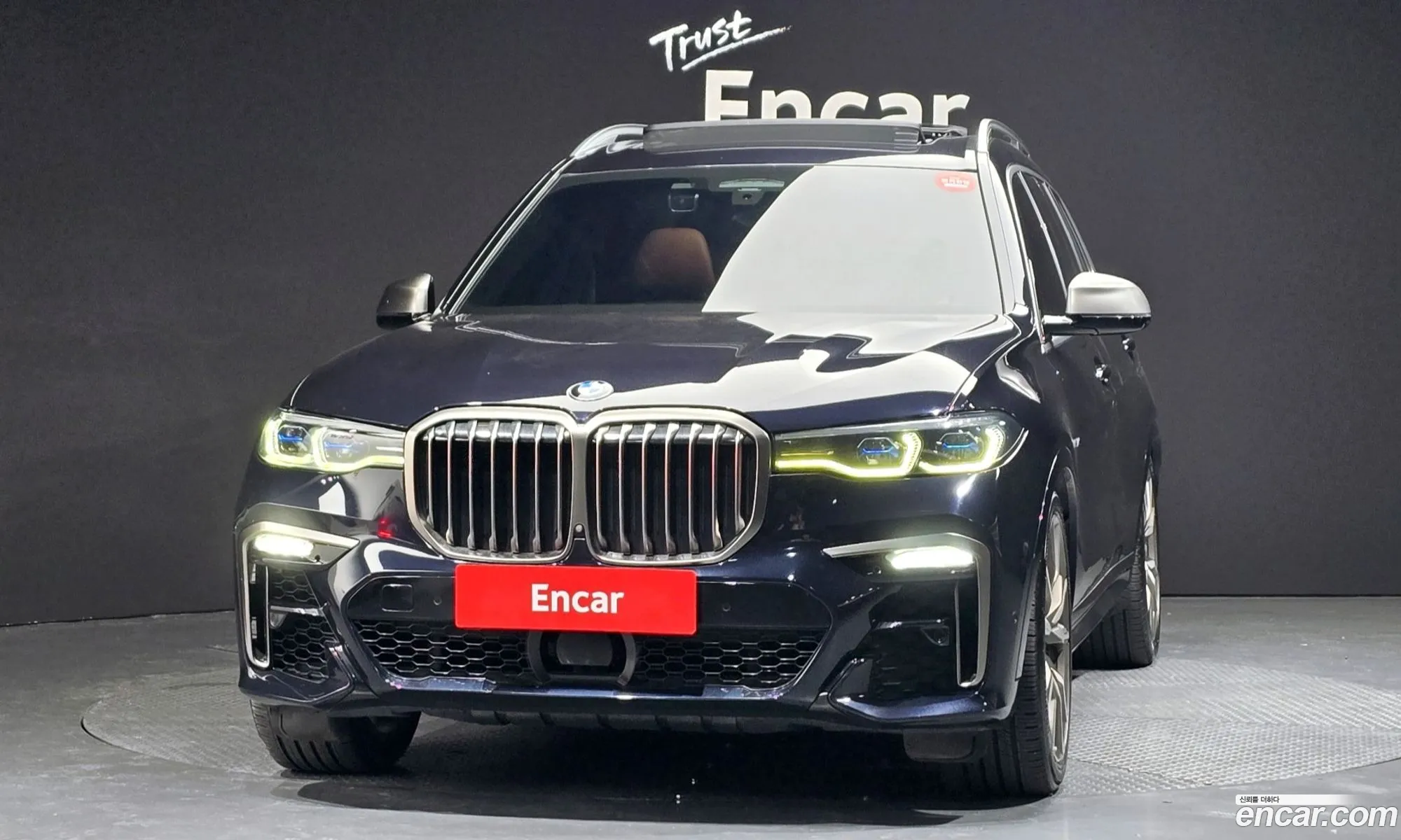 BMW X7 2020 WBACW0105L9D04113 — 14