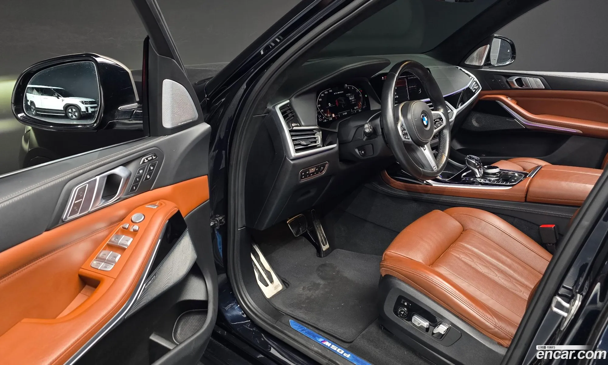 BMW X7 2020 WBACW0105L9D04113 — 6