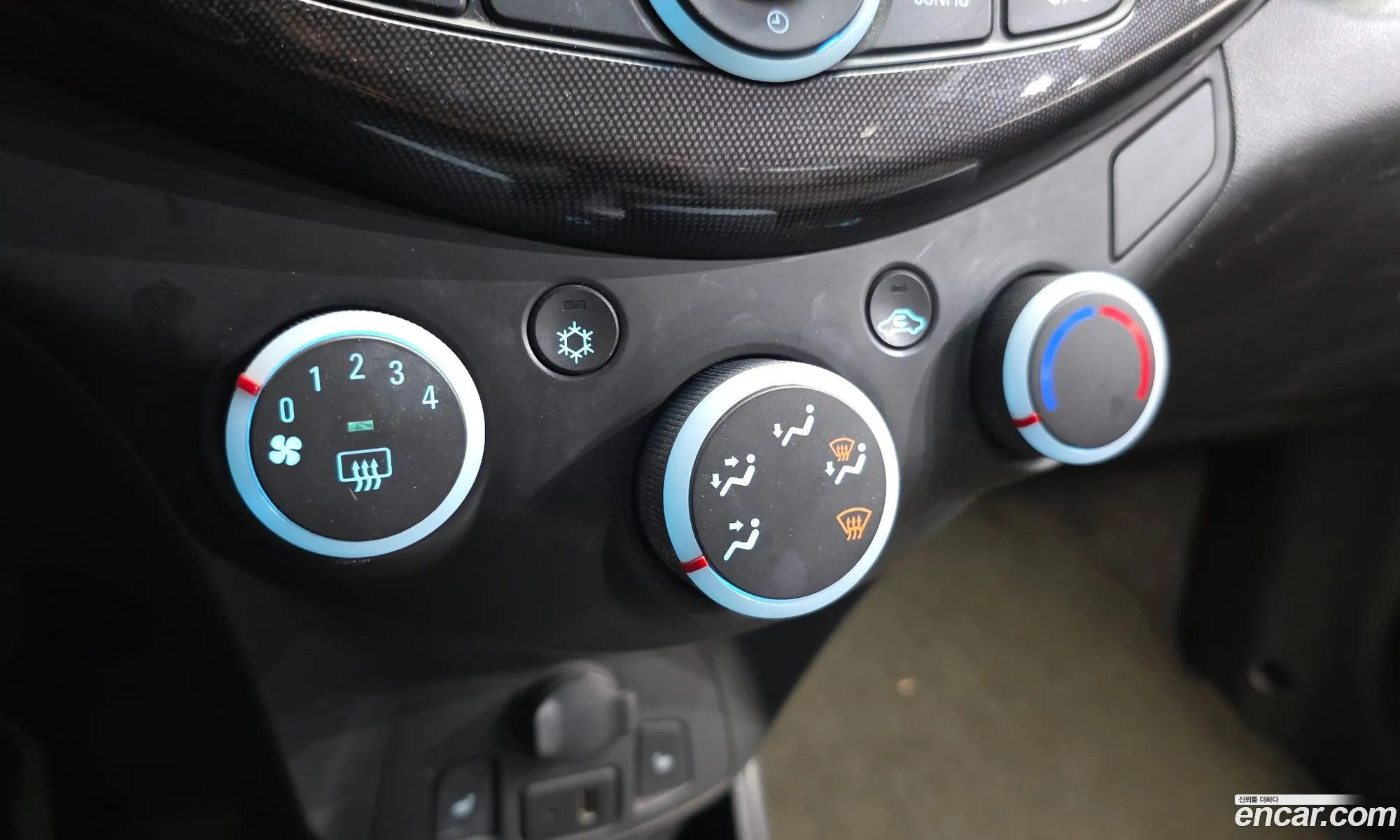 Chevrolet (GM Daewoo) Spark 2013 — 5