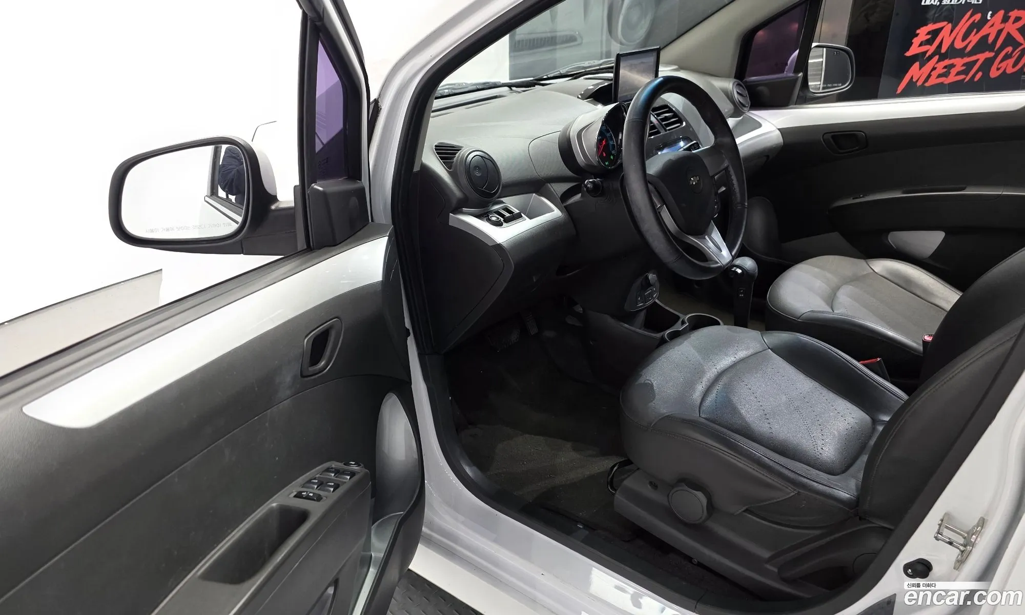 Chevrolet (GM Daewoo) Spark 2013 — 7