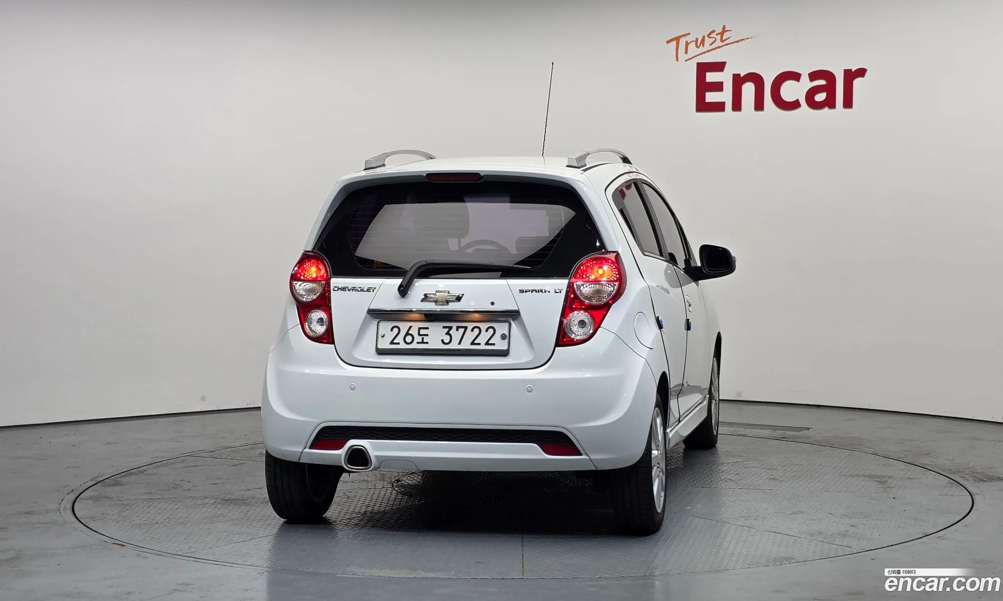 Chevrolet (GM Daewoo) Spark 2013 — 3