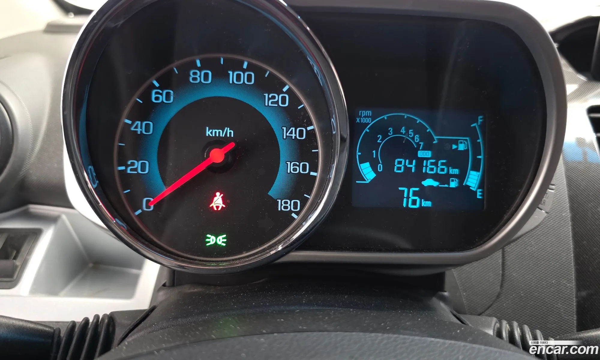 Chevrolet (GM Daewoo) Spark 2013 — 16