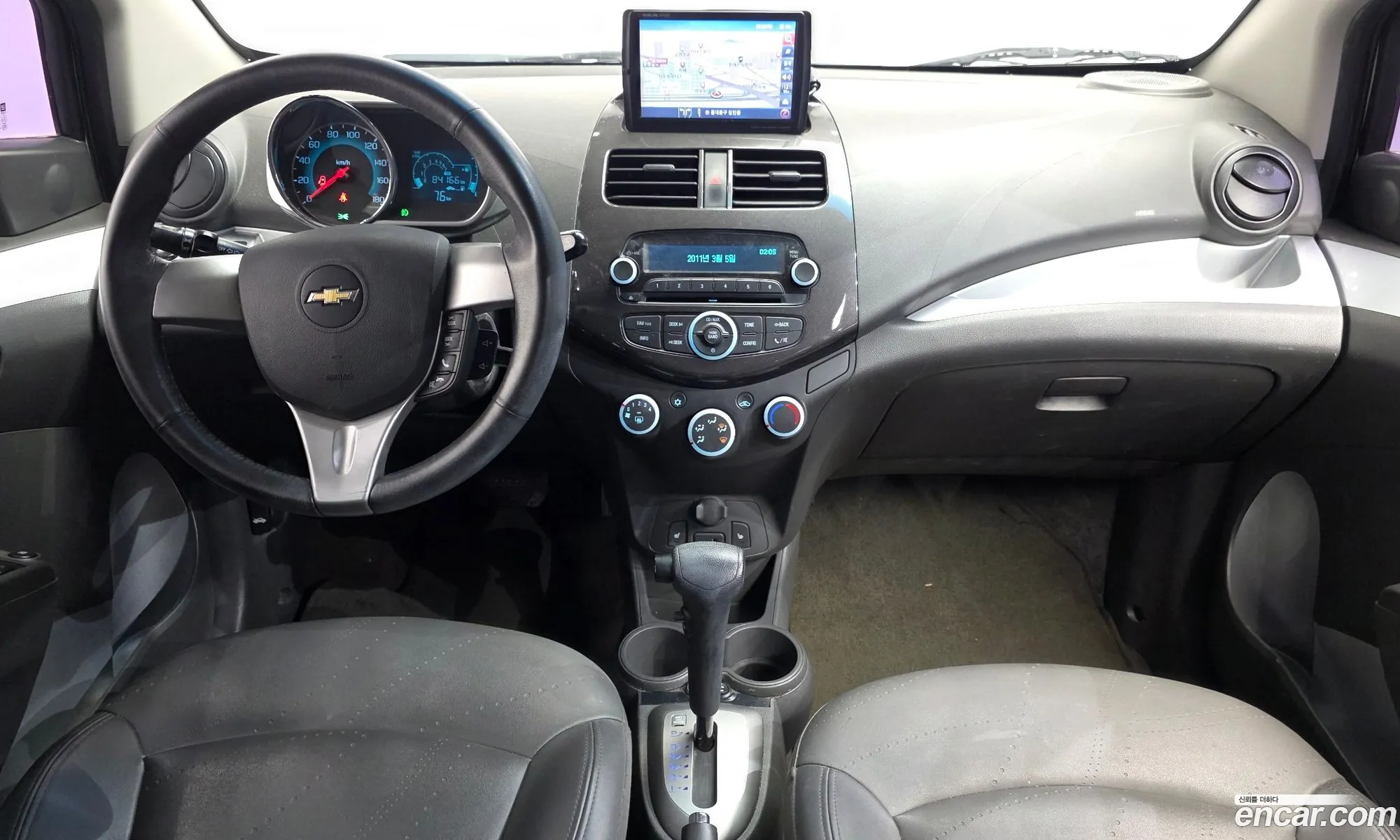 Chevrolet (GM Daewoo) Spark 2013 — 12