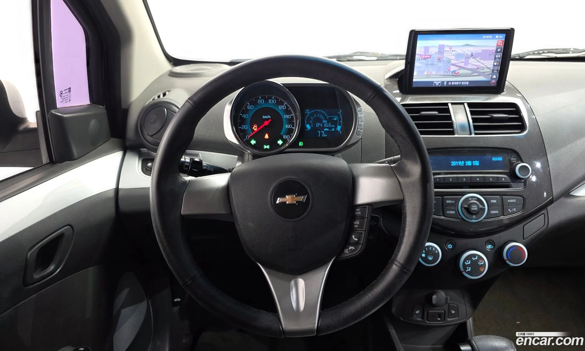 Chevrolet (GM Daewoo) Spark 2013 — 4