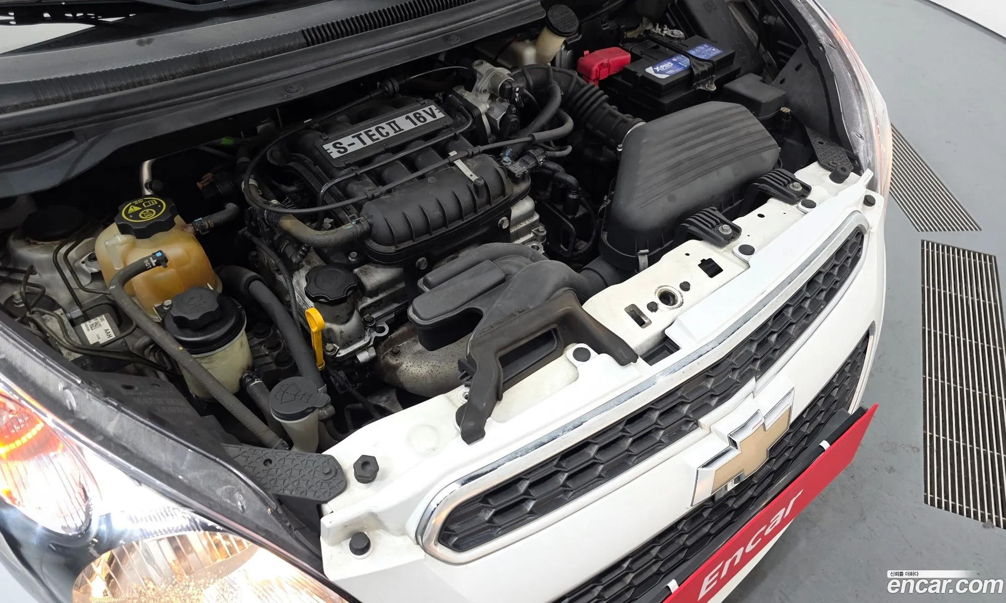 Chevrolet (GM Daewoo) Spark 2013 — 11