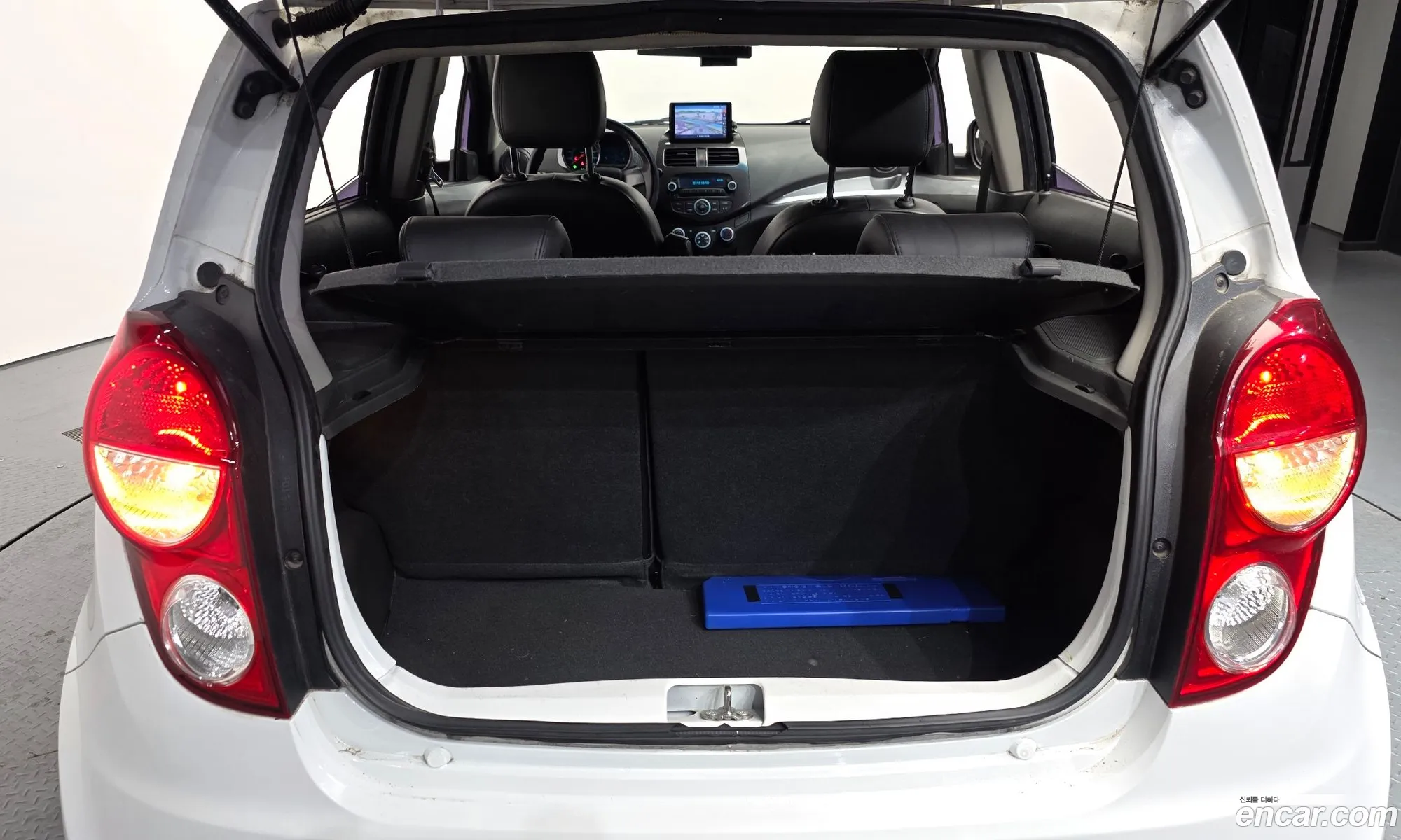 Chevrolet (GM Daewoo) Spark 2013 — 20