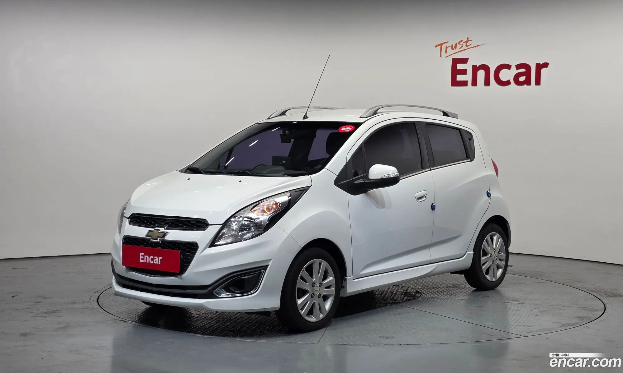 Chevrolet (GM Daewoo) Spark 2013 — 8