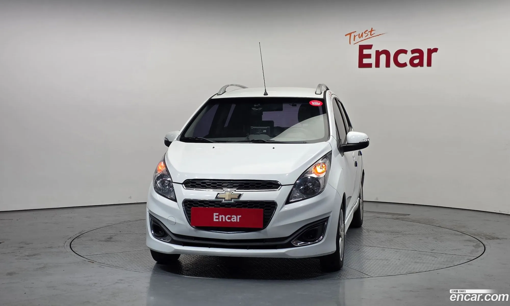 Chevrolet (GM Daewoo) Spark 2013 — 18