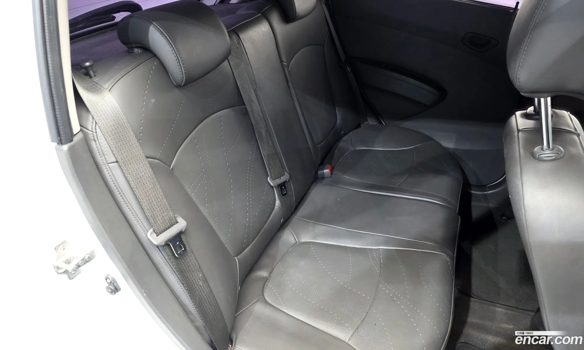 Chevrolet (GM Daewoo) Spark 2013 — 19