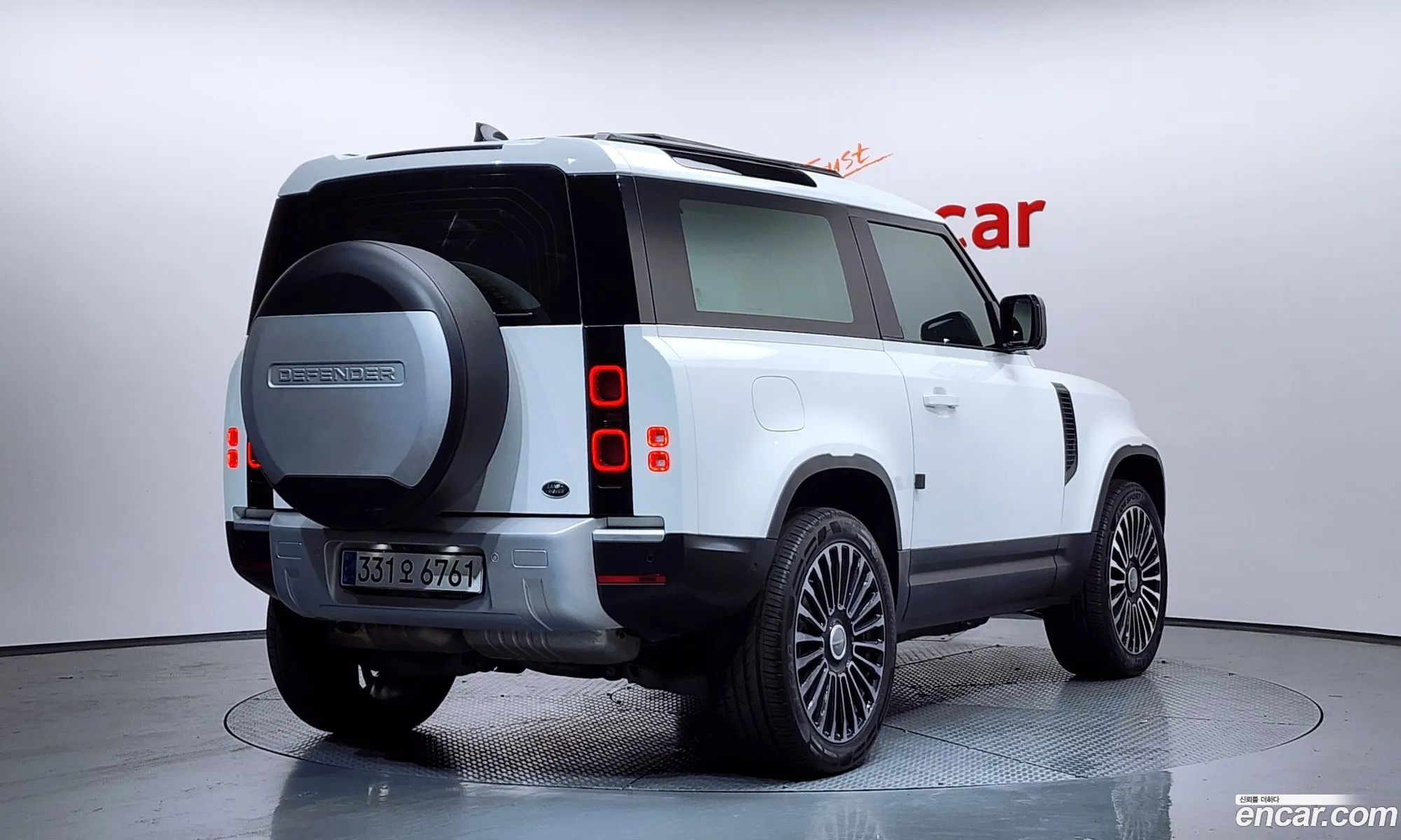 Land Rover Defender 2021 SALEA6BW — 2