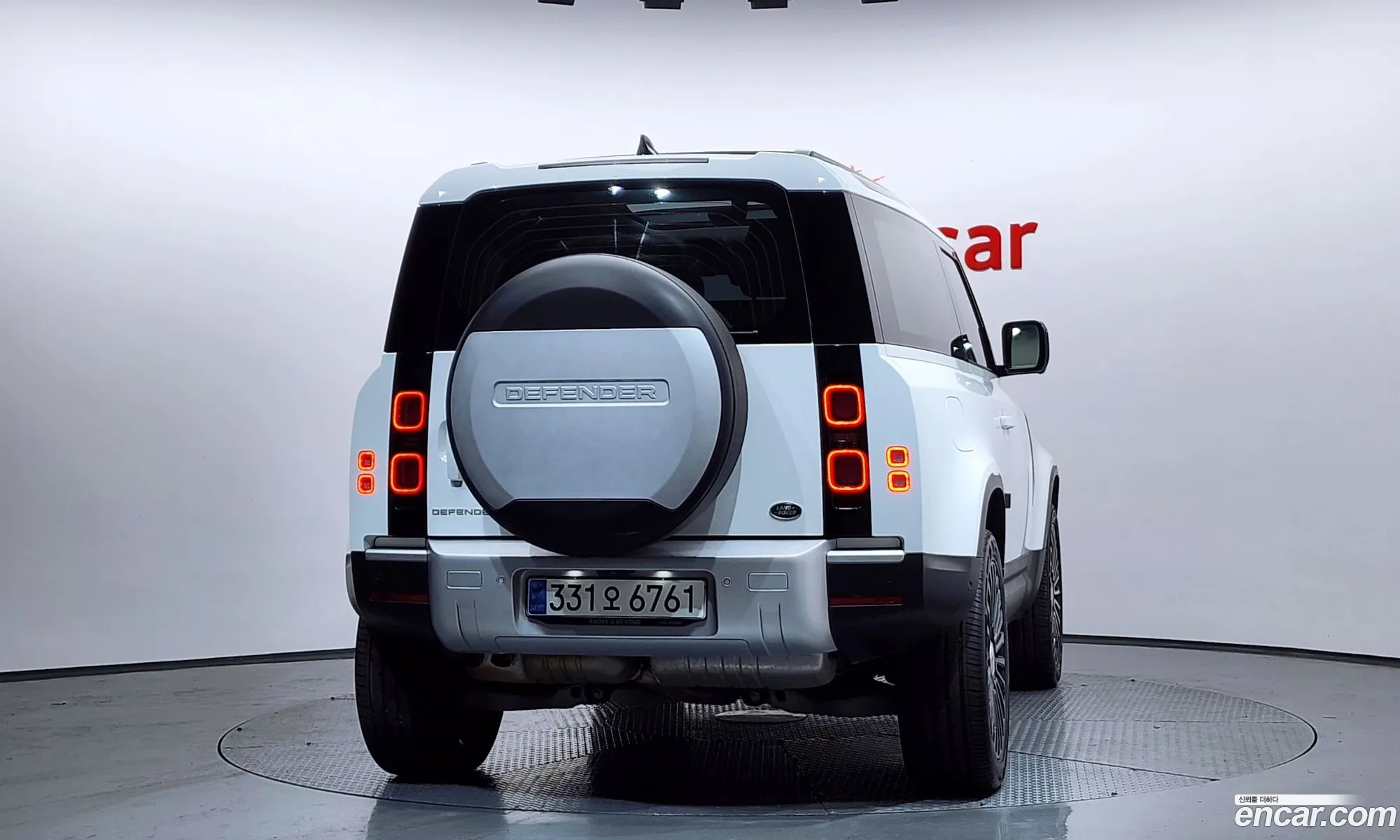 Land Rover Defender 2021 SALEA6BW — 5
