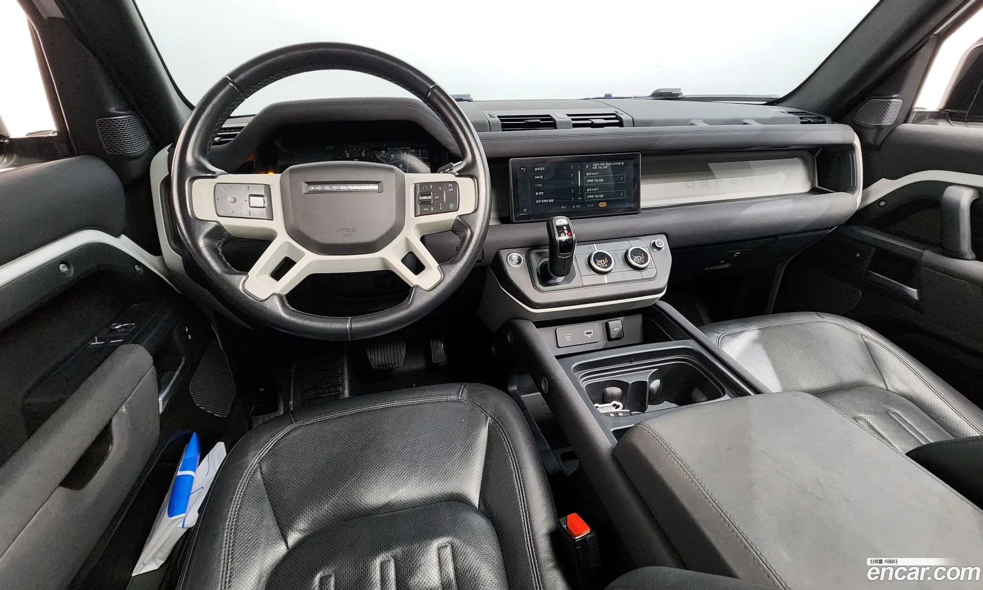 Land Rover Defender 2021 SALEA6BW — 15