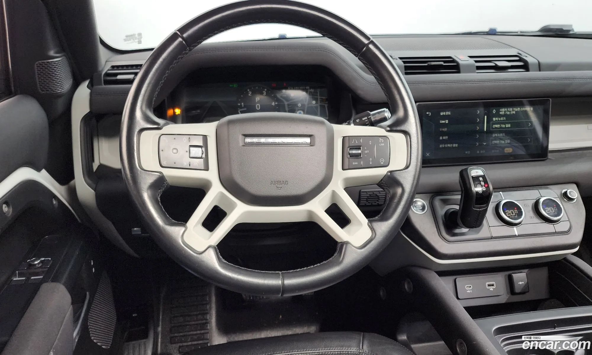 Land Rover Defender 2021 SALEA6BW — 11