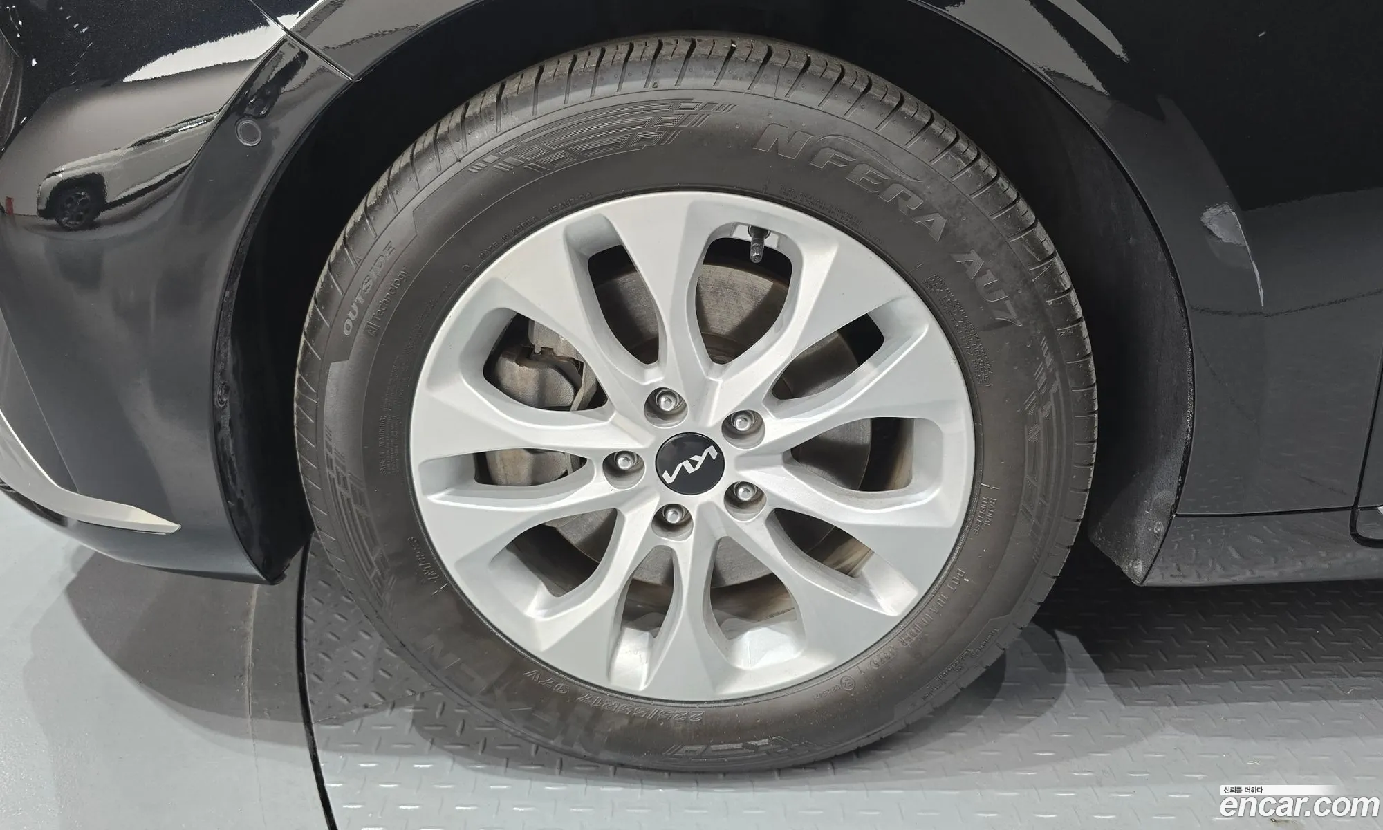 Kia K8 2023 — 4