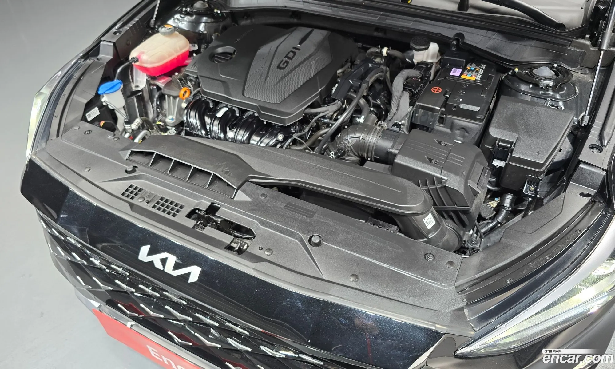Kia K8 2023 — 2