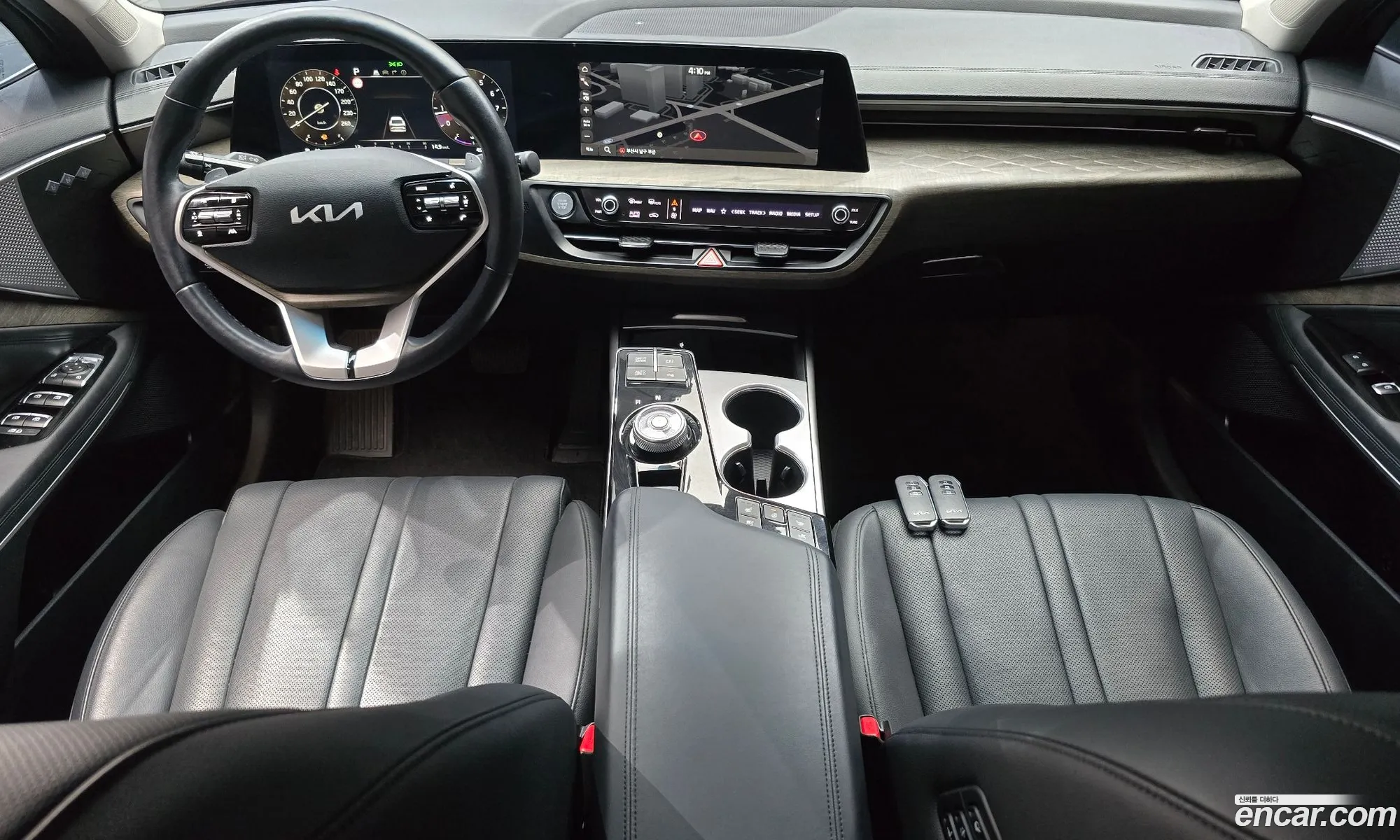 Kia K8 2023 — 3