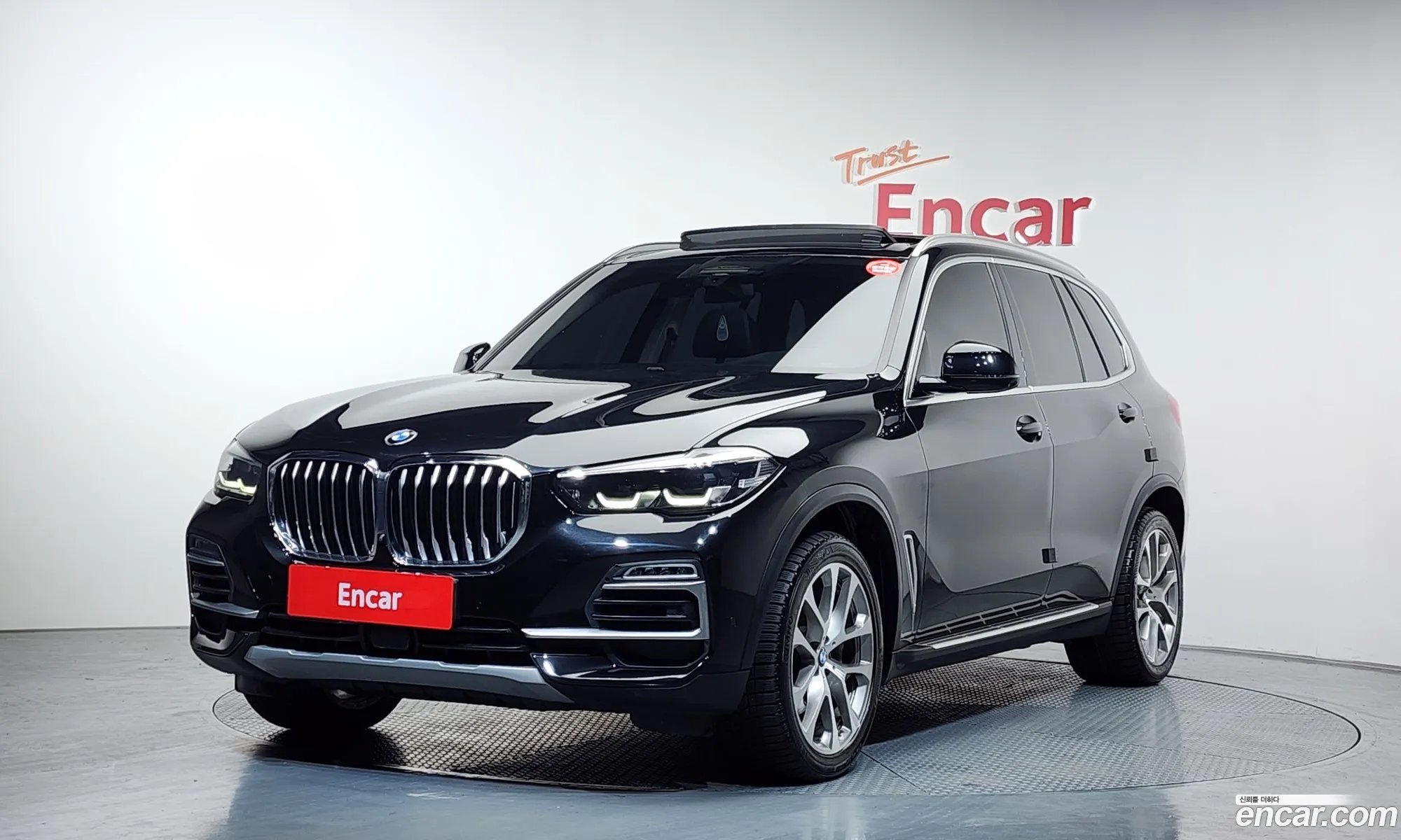 BMW X5 2021 — 14