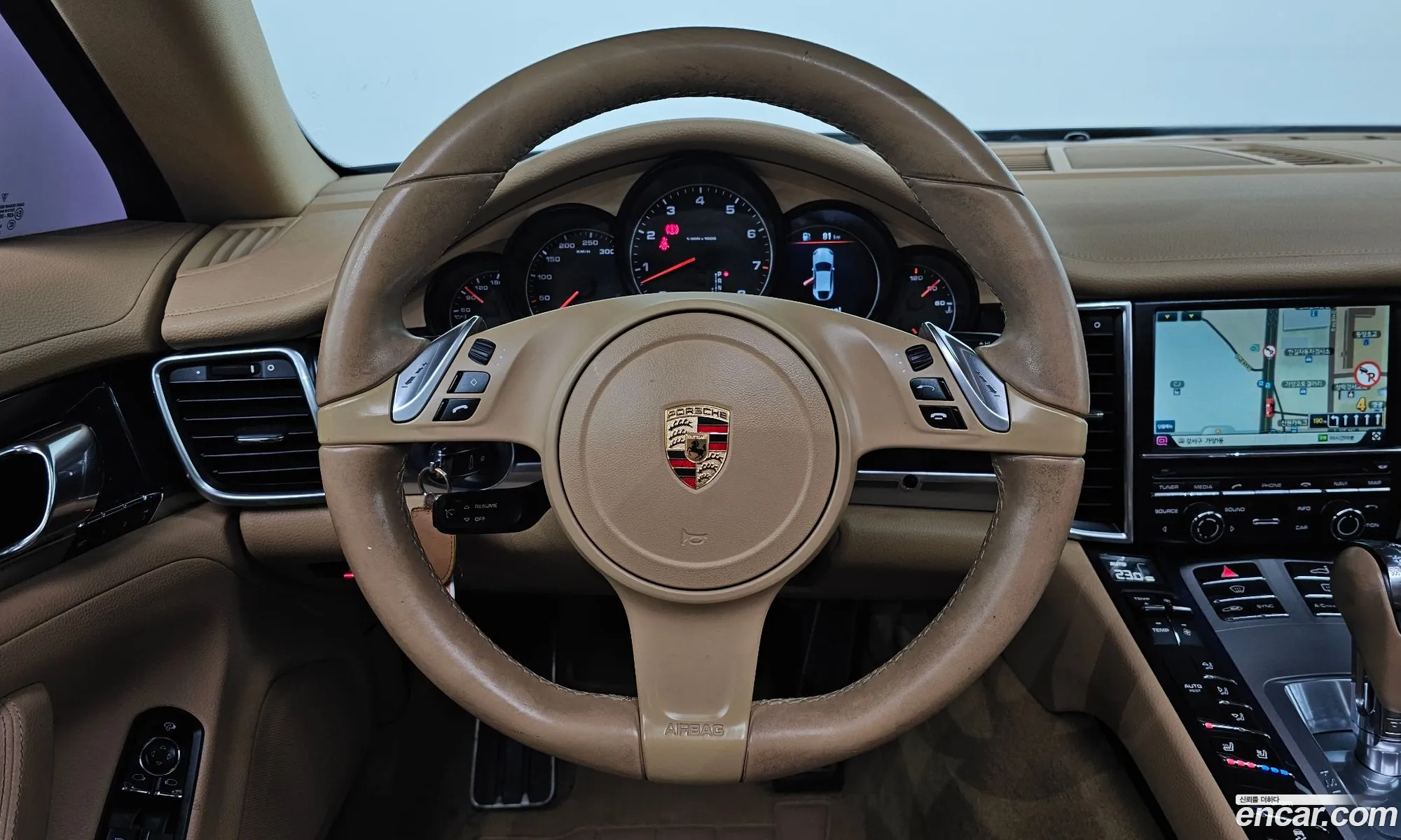 Porsche Panamera 2014 — 13