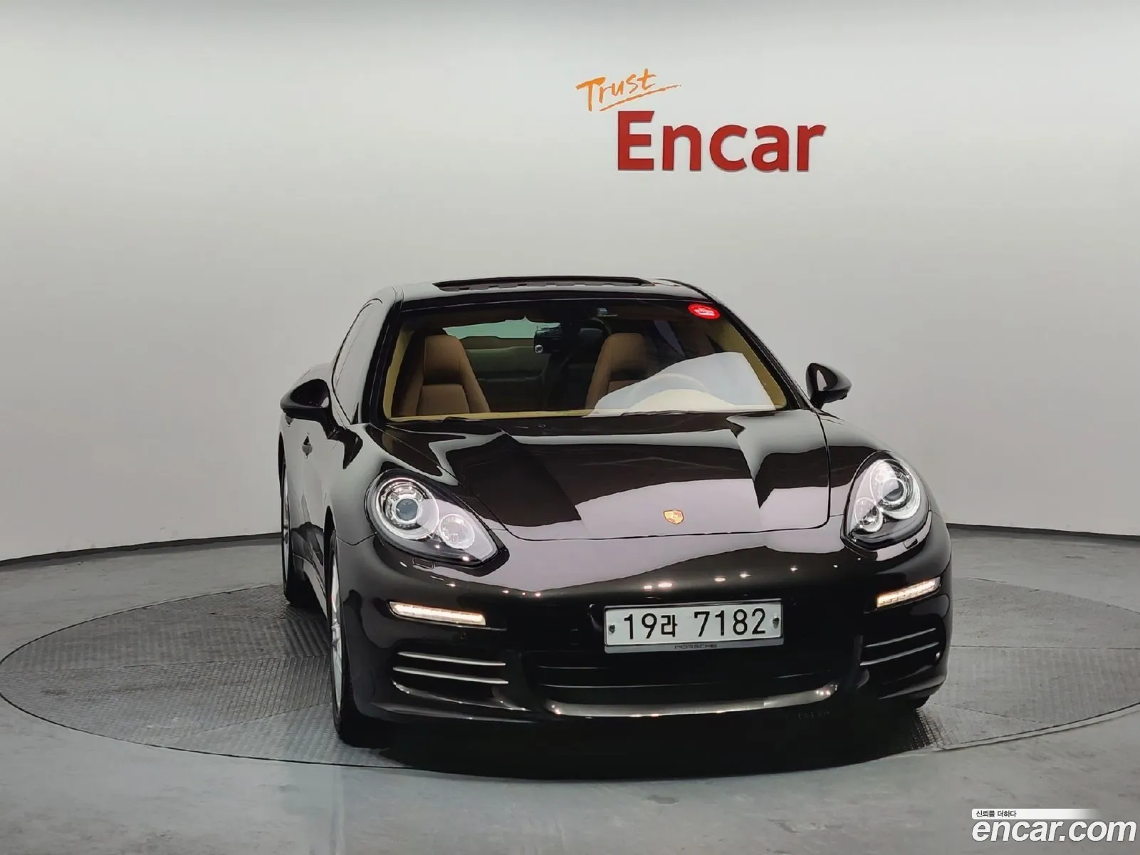 Porsche Panamera 2014 — 4