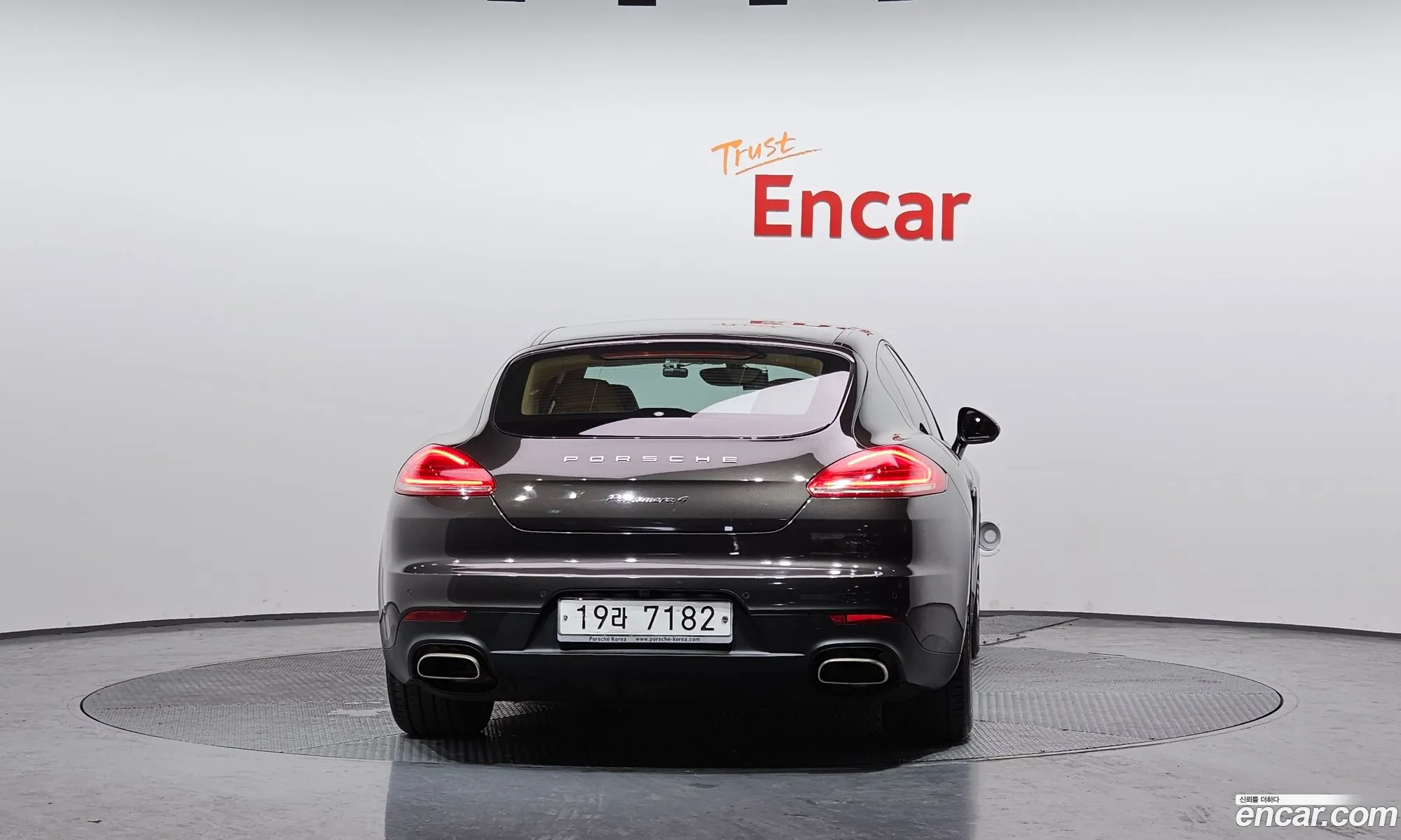 Porsche Panamera 2014 — 6