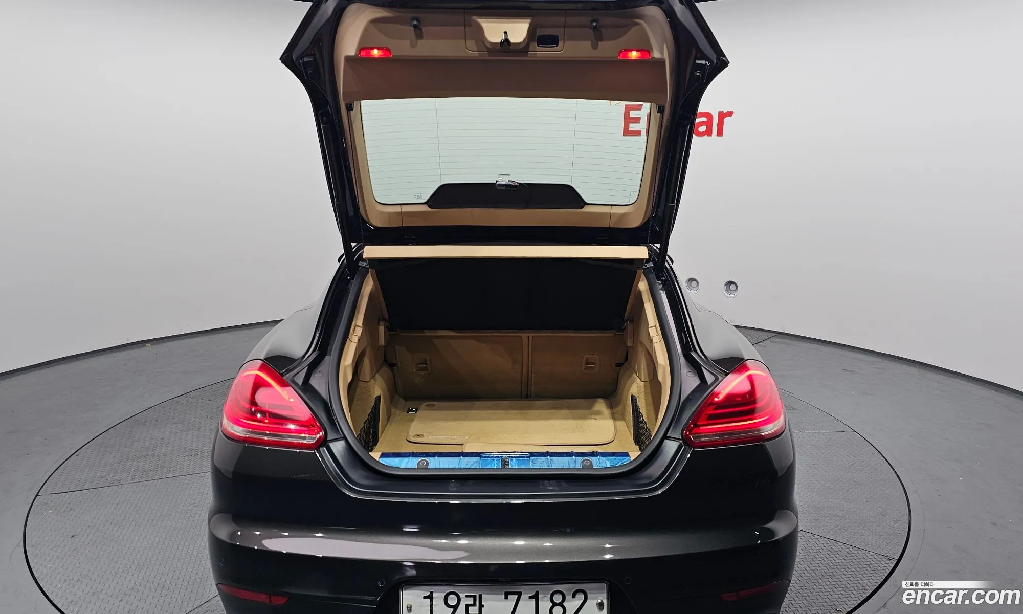 Porsche Panamera 2014 — 10