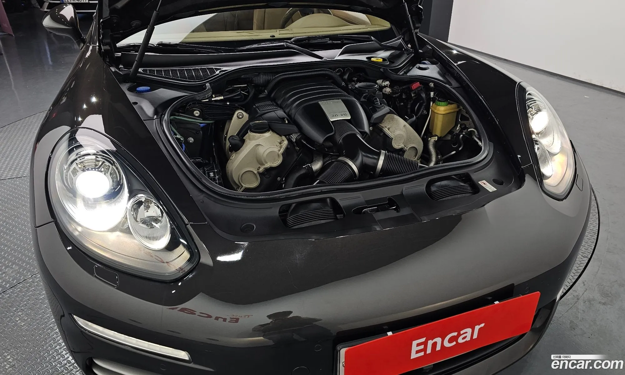 Porsche Panamera 2014 — 8